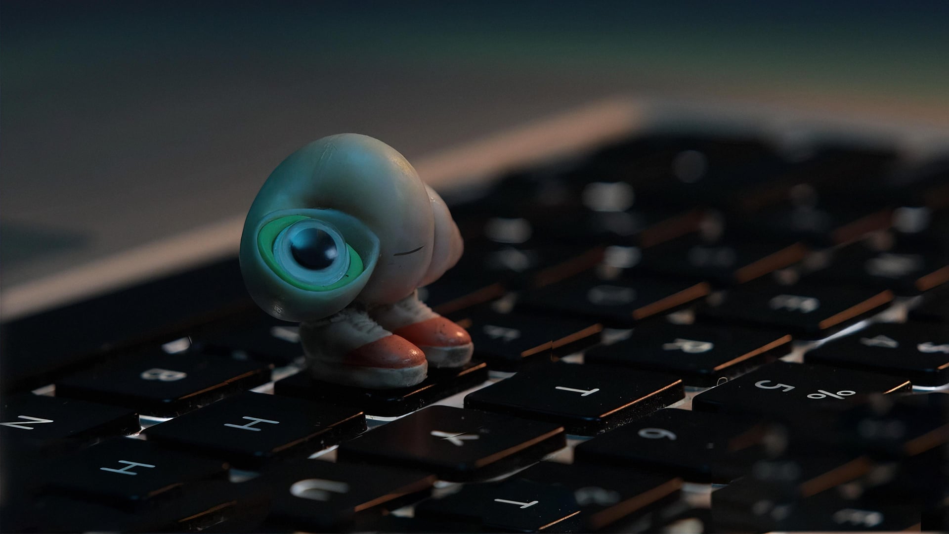 Foto do filme Marcel, a Concha de Sapatos