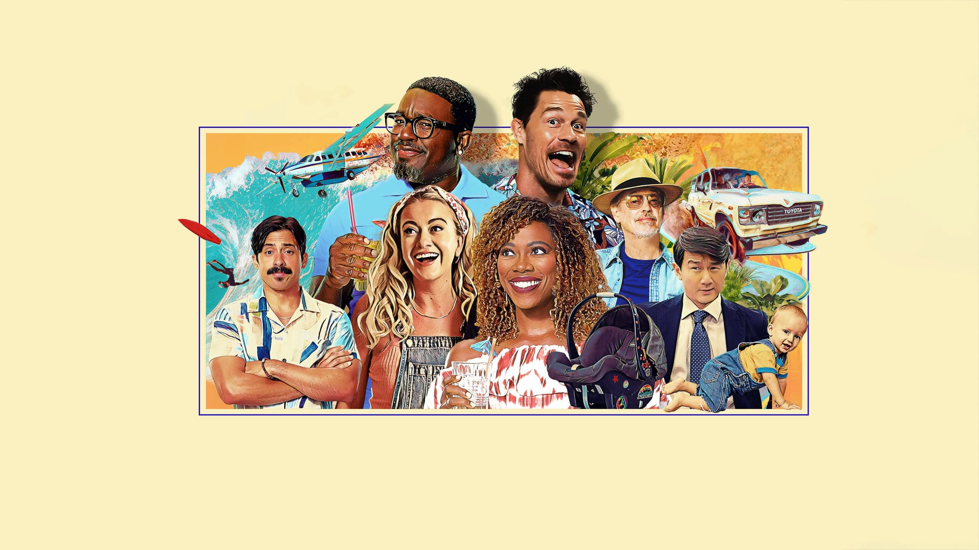 Foto do filme Amizade de Férias 2