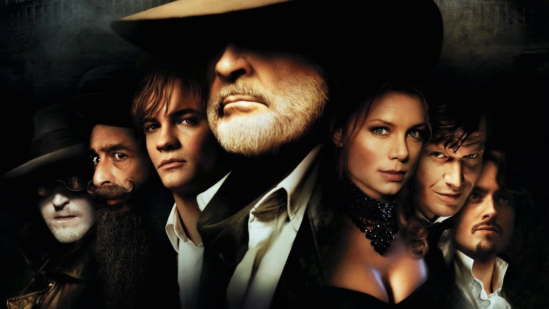 Foto do filme A Liga Extraordinária