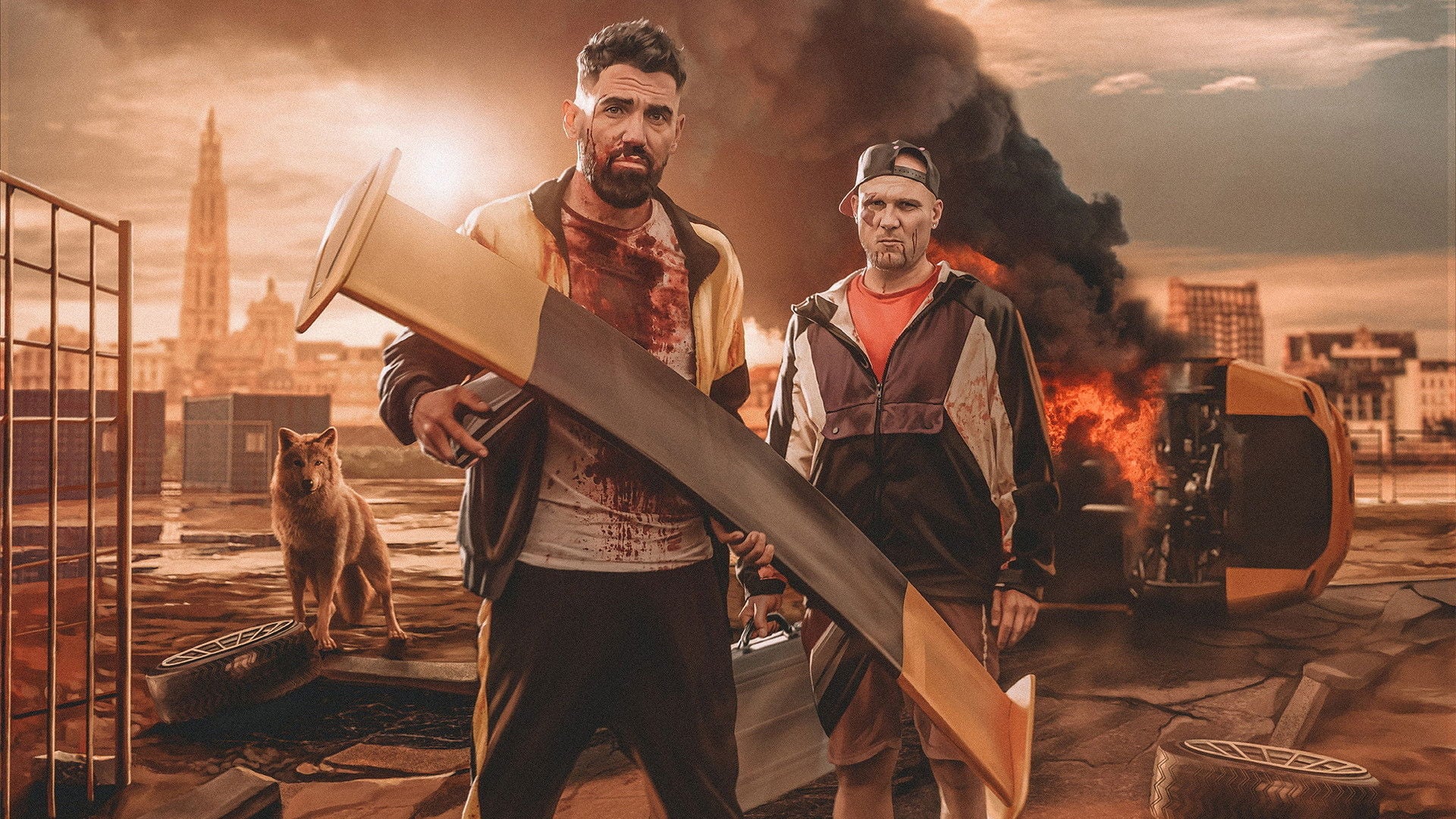 Foto do filme H4Z4RD