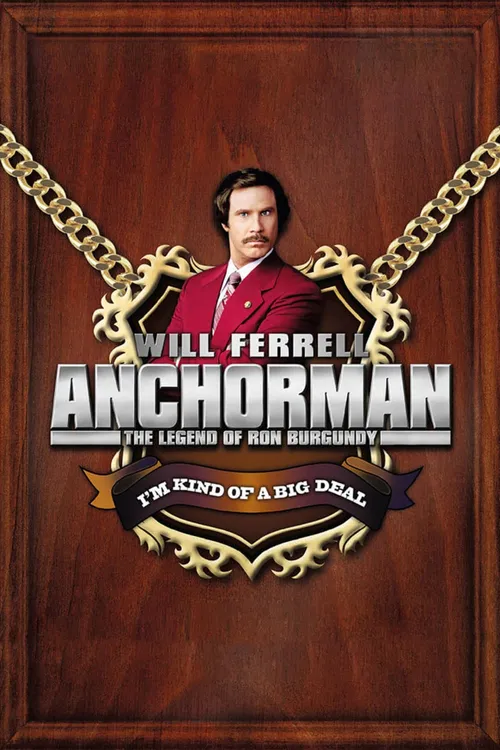 O Âncora: A Lenda de Ron Burgundy