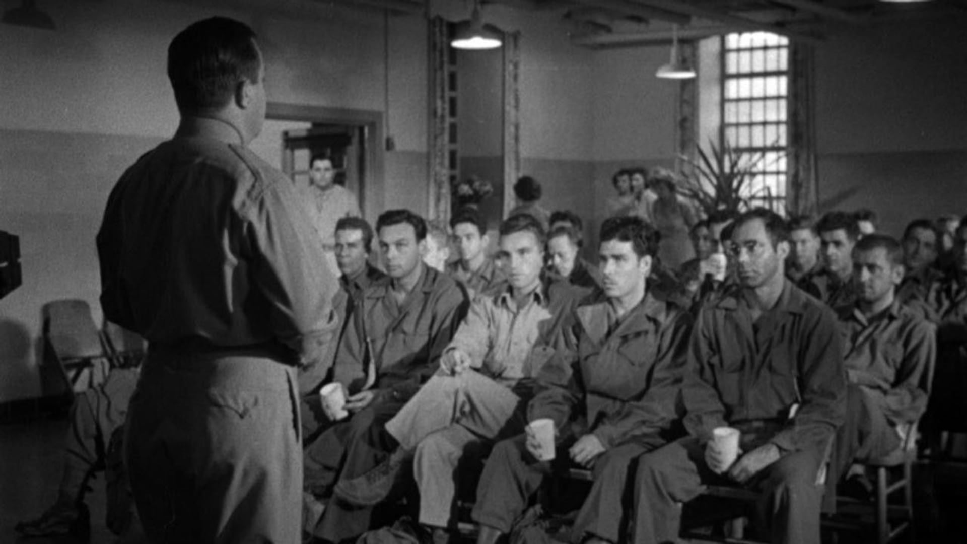 Foto do filme Let There Be Light