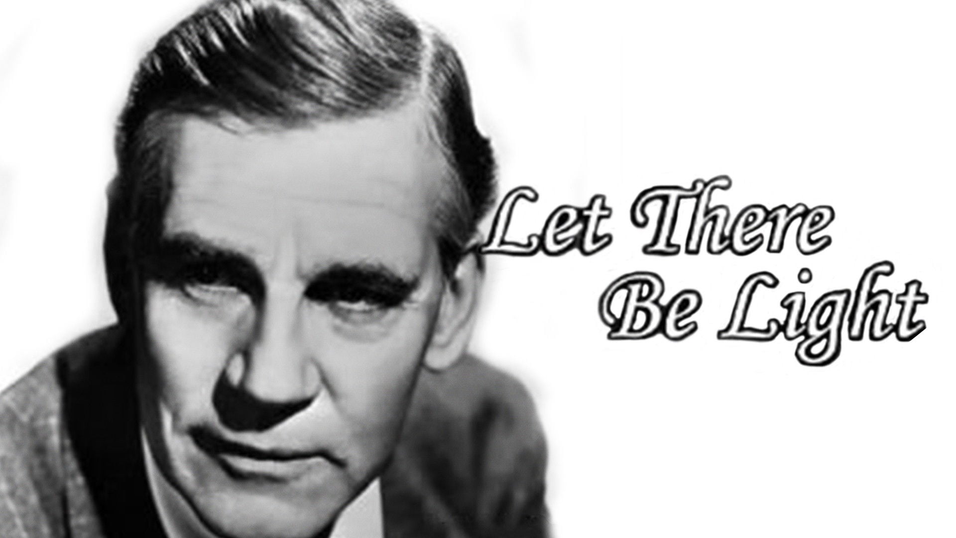 Foto do filme Let There Be Light