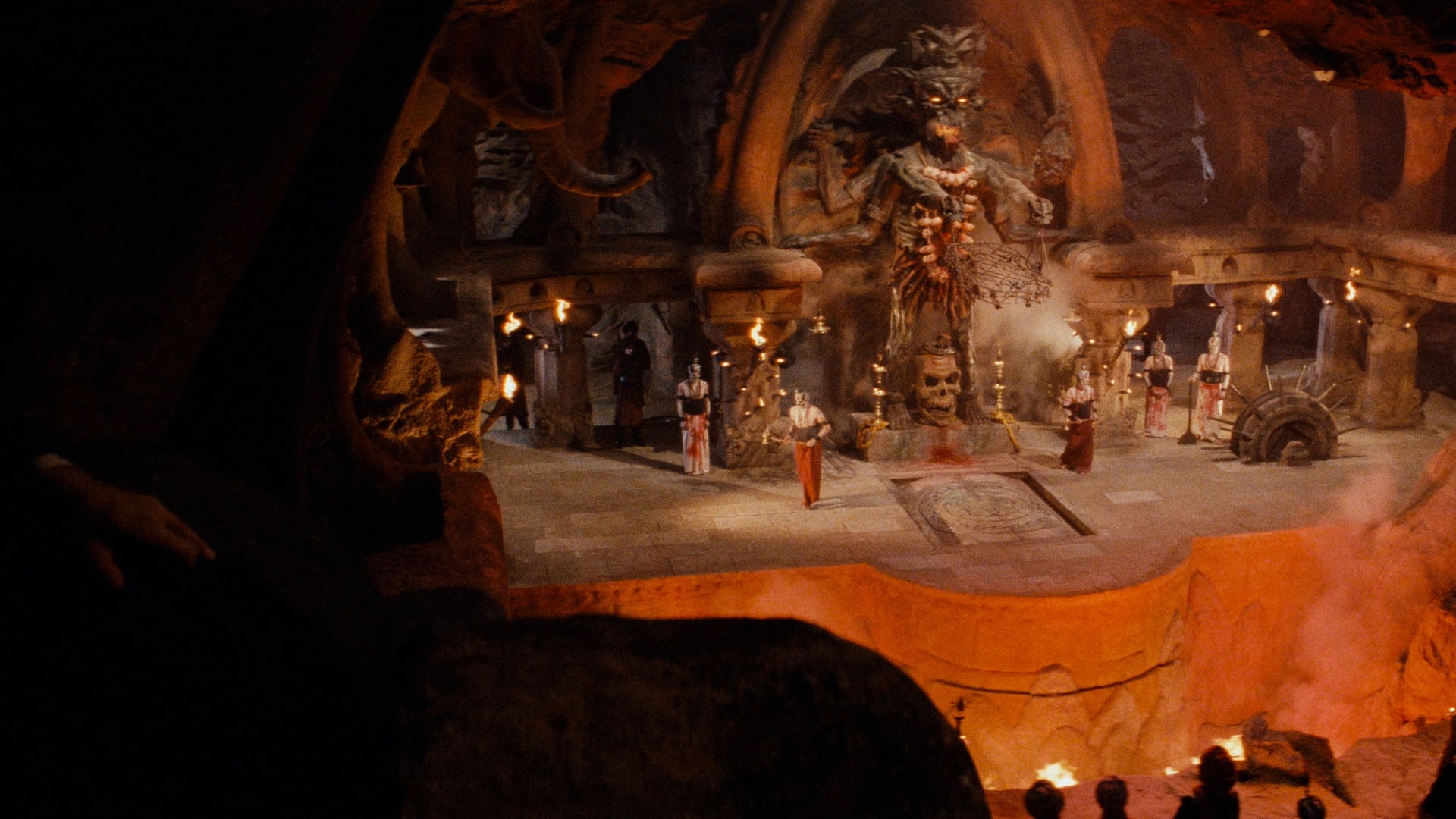 Foto do filme Indiana Jones e o Templo da Perdição