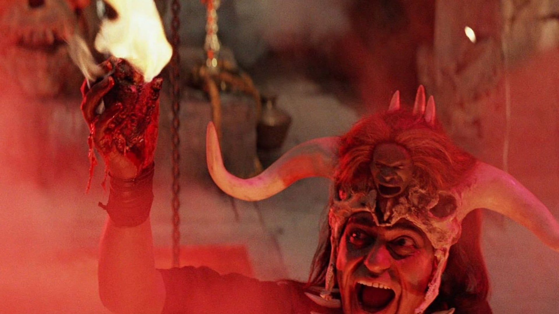 Foto do filme Indiana Jones e o Templo da Perdição