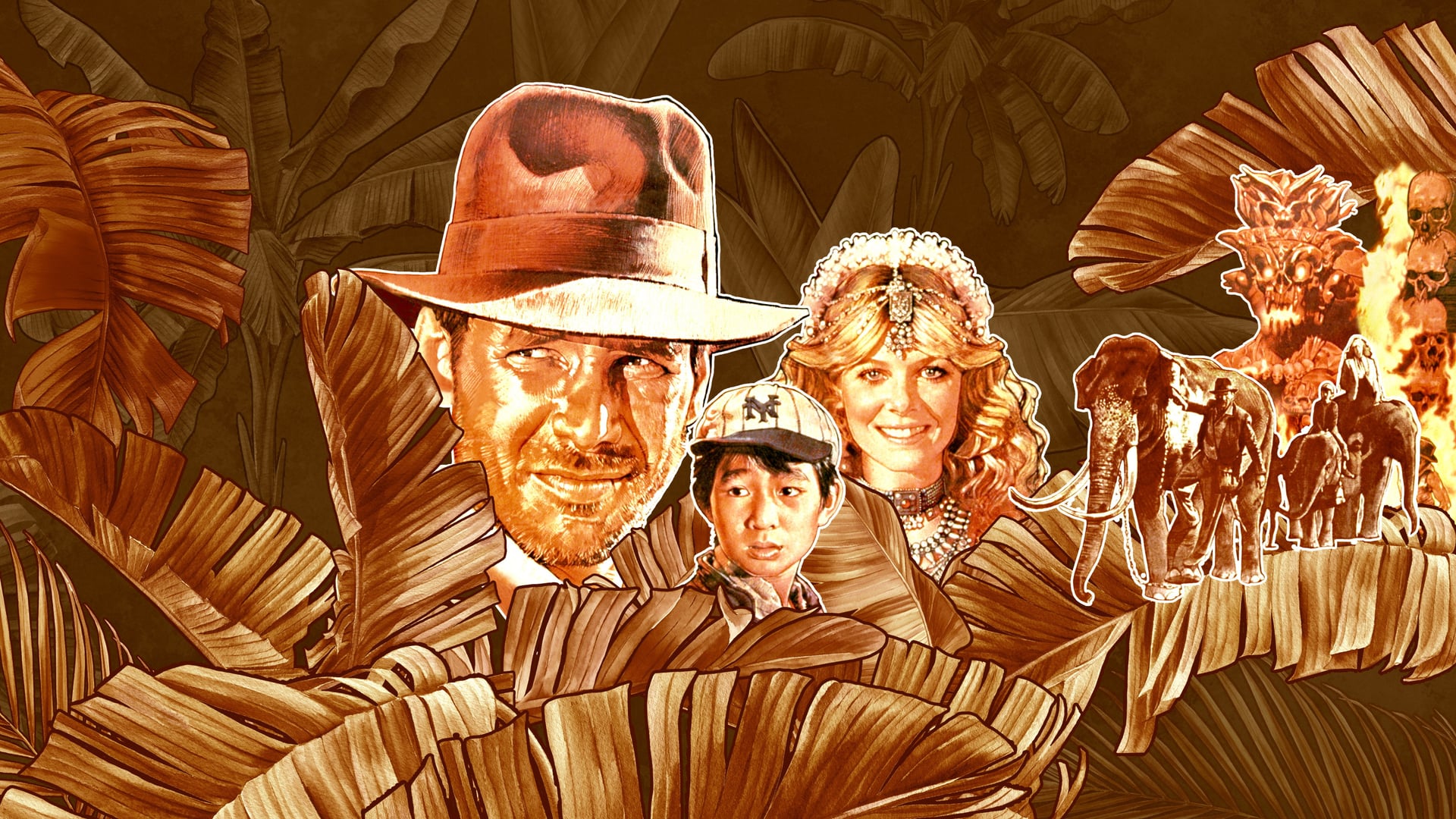Foto do filme Indiana Jones e o Templo da Perdição