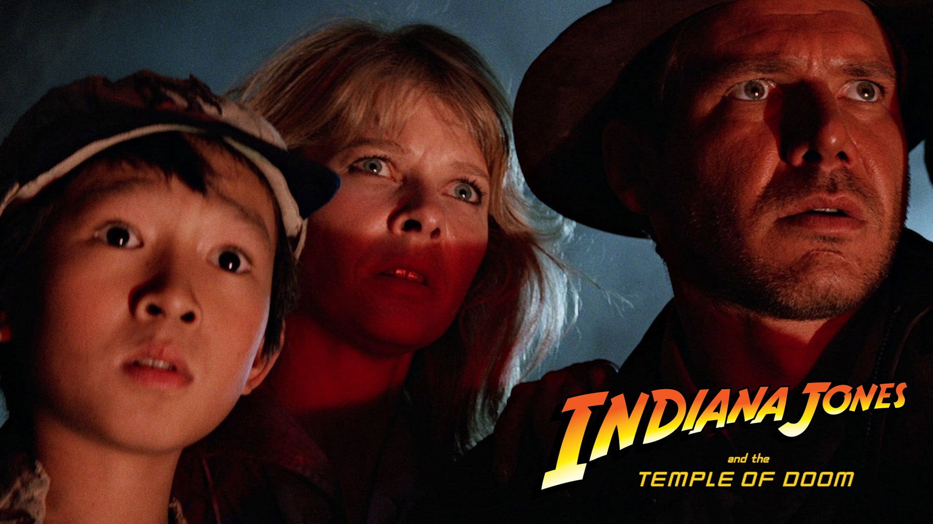 Foto do filme Indiana Jones e o Templo da Perdição