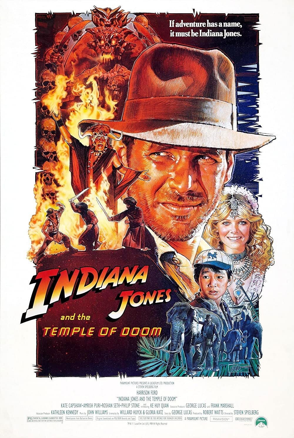 Indiana Jones e o Templo da Perdição