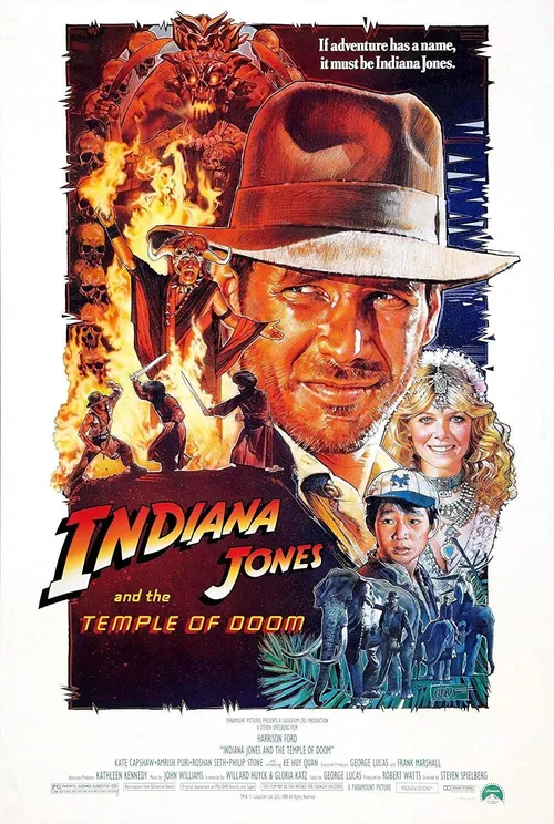 Indiana Jones e o Templo da Perdição