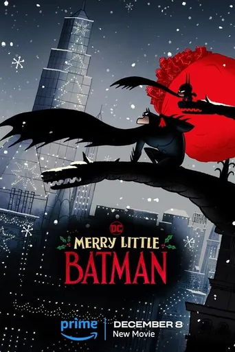 O Natal do Pequeno Batman