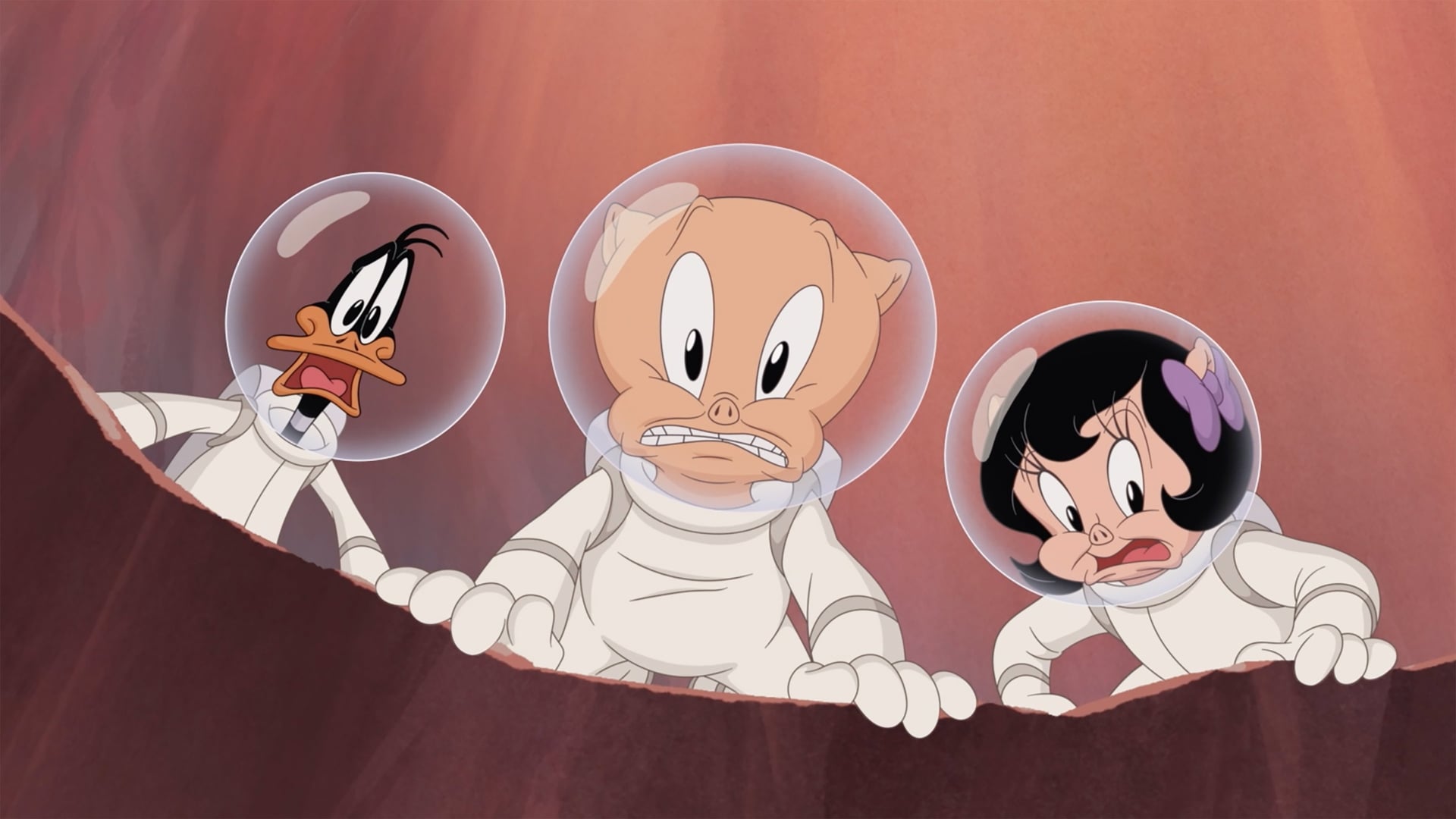 Foto do filme Looney Tunes - O Filme: O Dia Que a Terra Explodiu