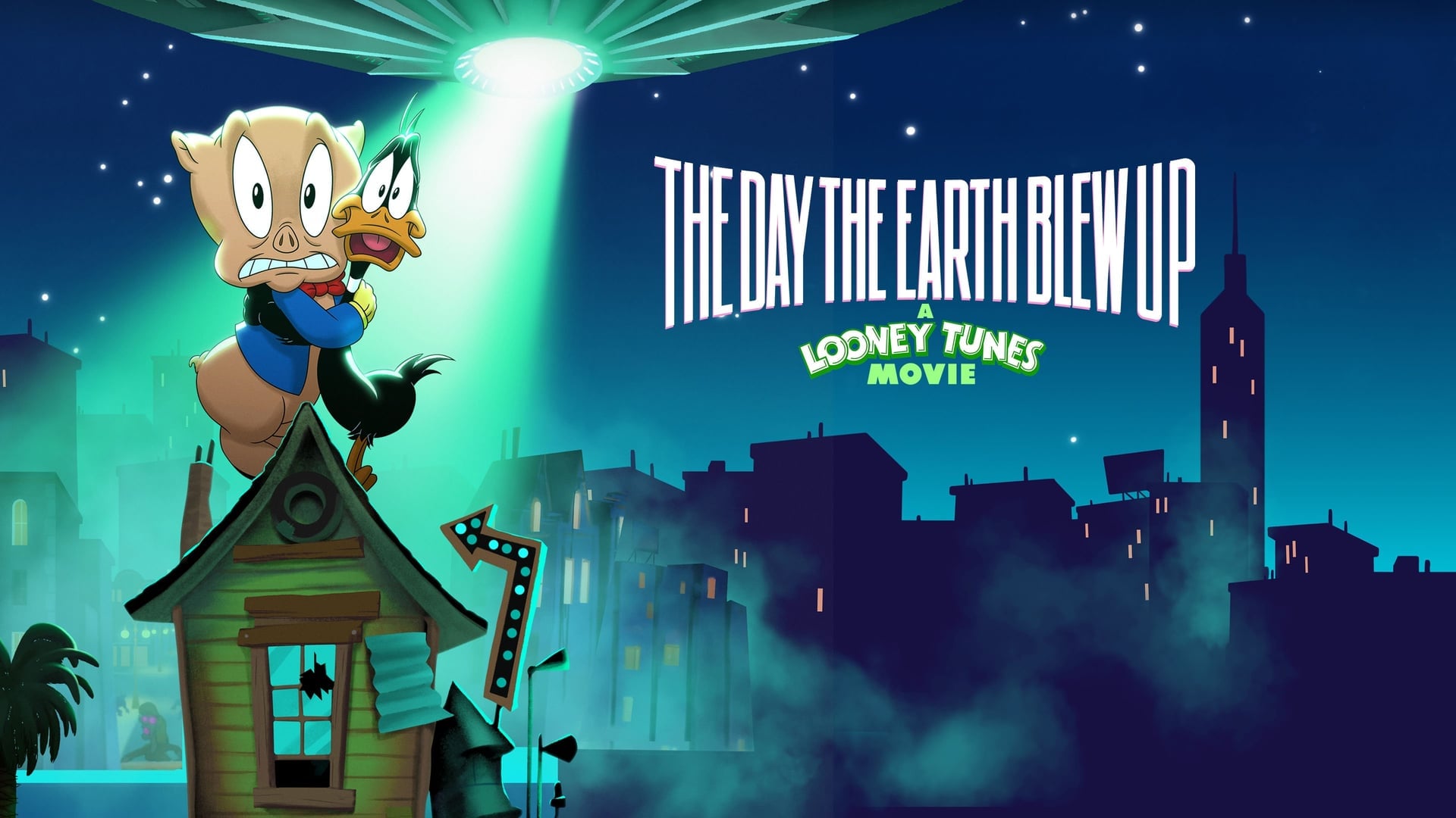 Foto do filme Looney Tunes - O Filme: O Dia Que a Terra Explodiu