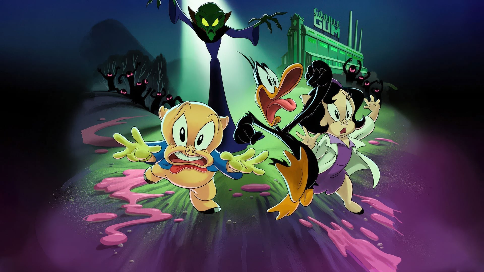 Foto do filme Looney Tunes - O Filme: O Dia Que a Terra Explodiu
