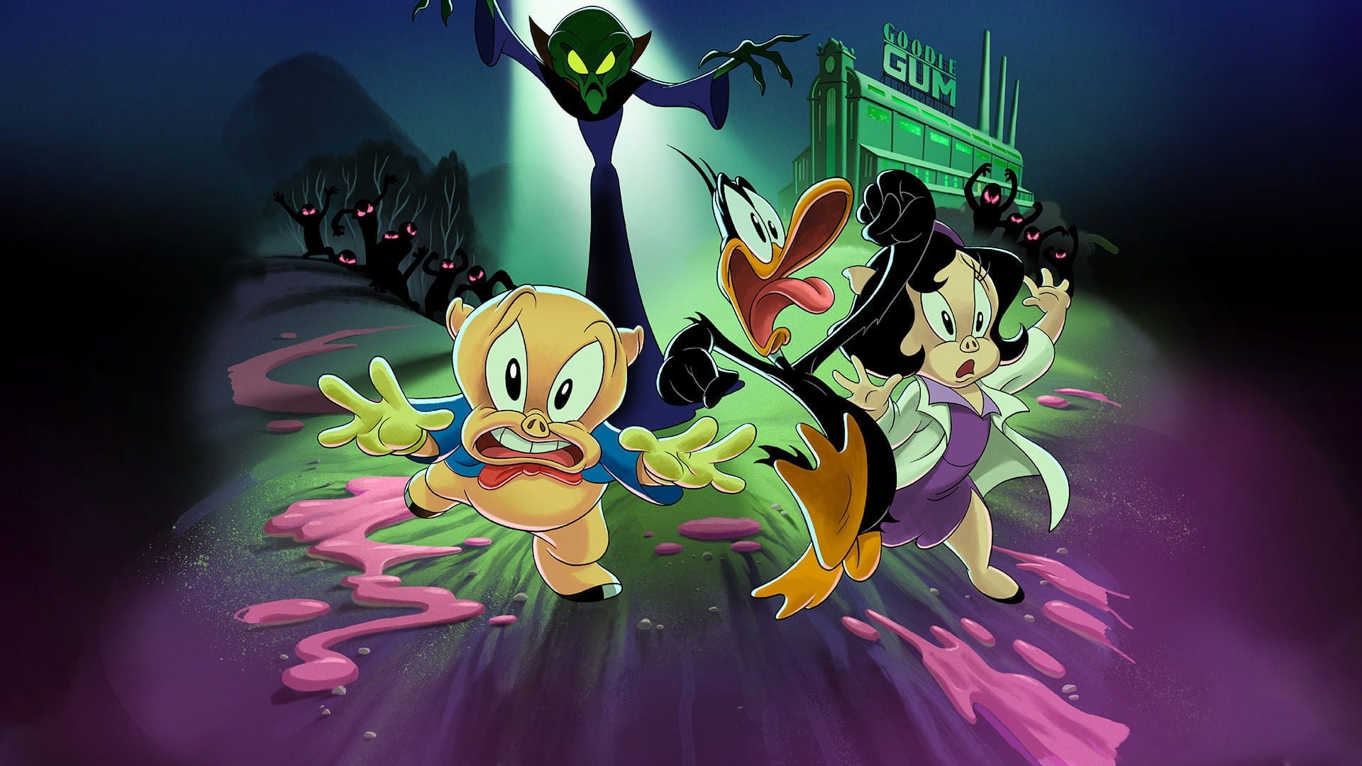 Foto do filme Looney Tunes - O Filme: O Dia Que a Terra Explodiu