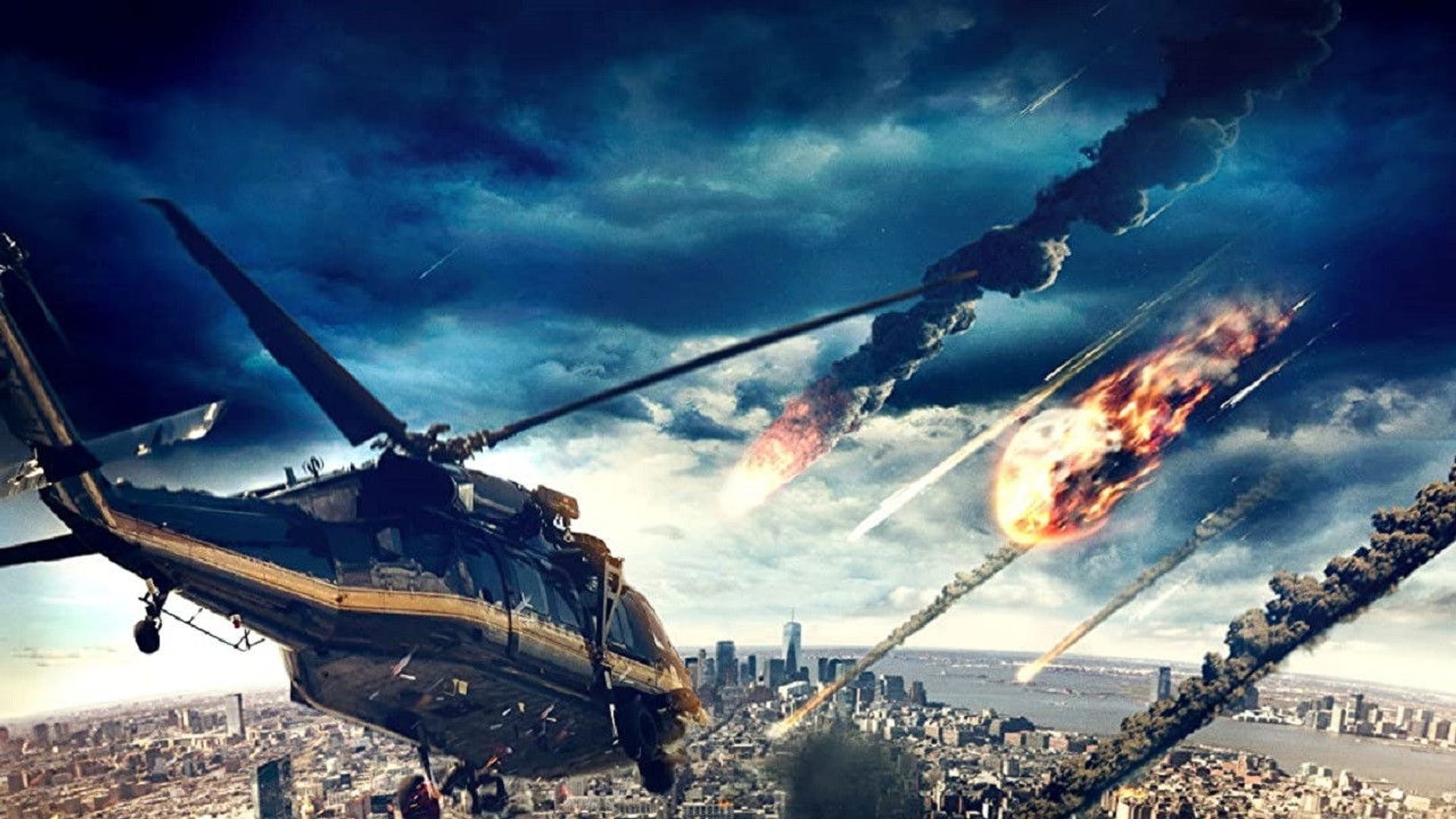 Foto do filme Meteoro: A Fuga