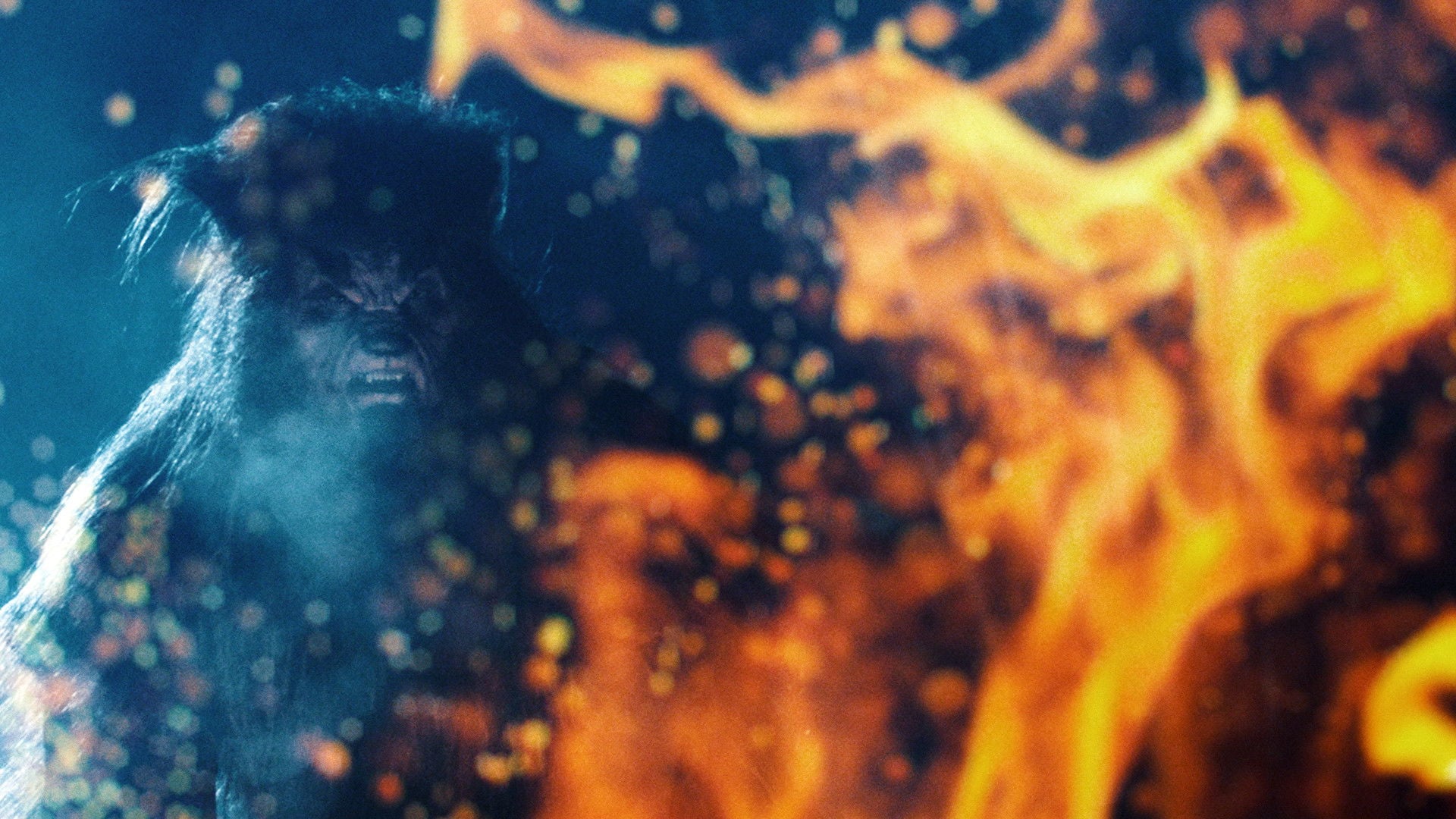 Foto do filme Caçadores de Lobisomem