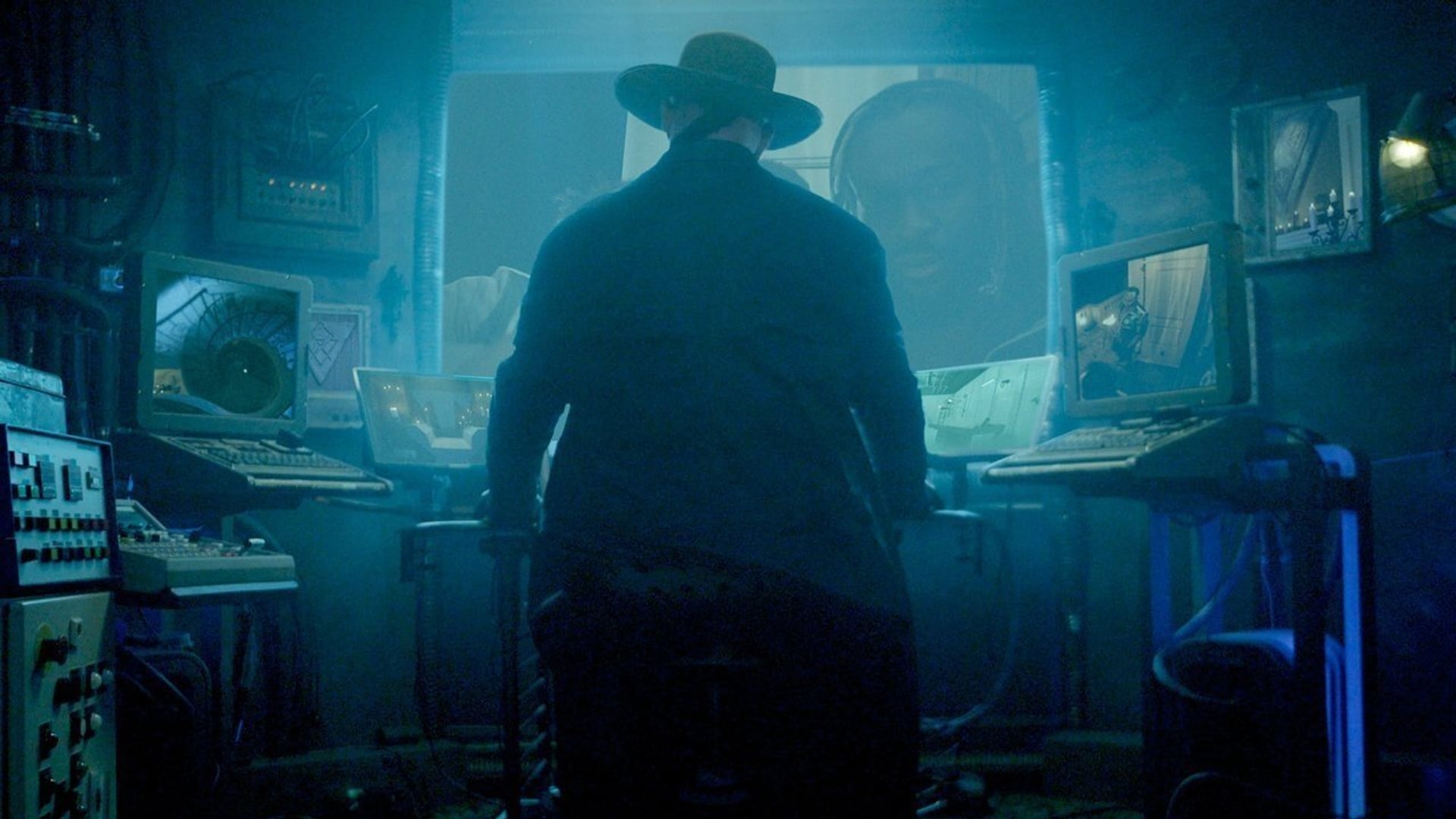 Foto do filme Escape the Undertaker