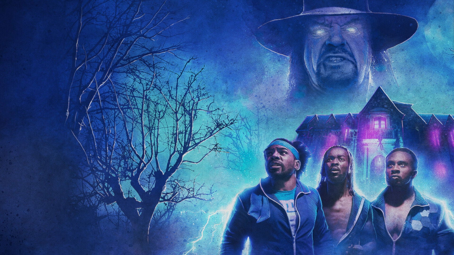 Foto do filme Escape the Undertaker