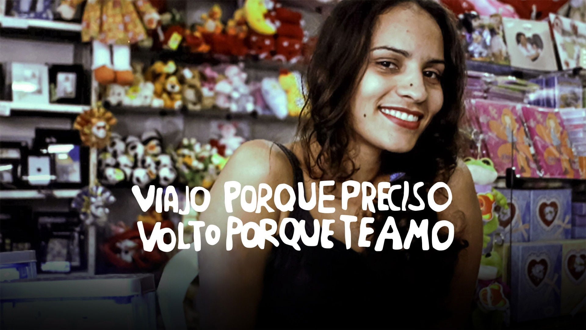 Foto do filme Viajo Porque Preciso, Volto Porque Te Amo