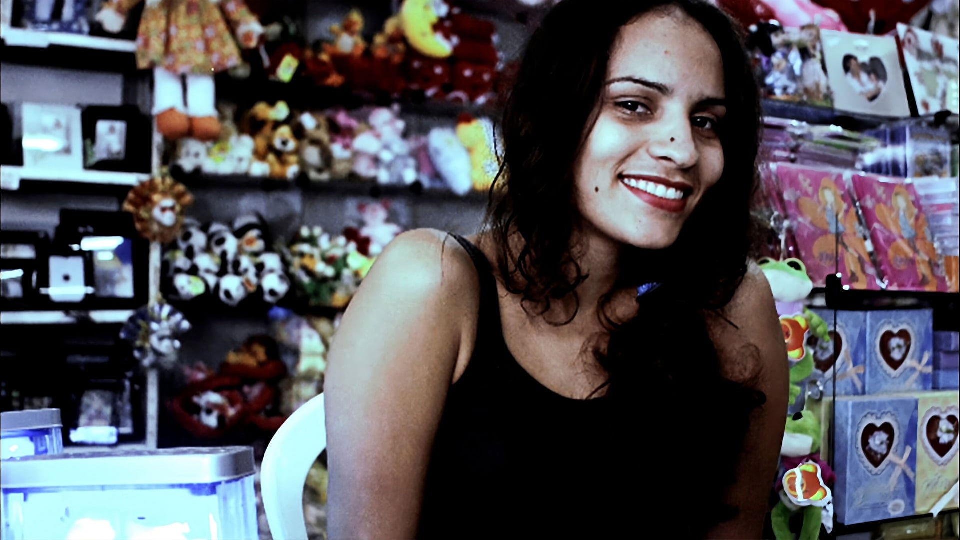 Foto do filme Viajo Porque Preciso, Volto Porque Te Amo