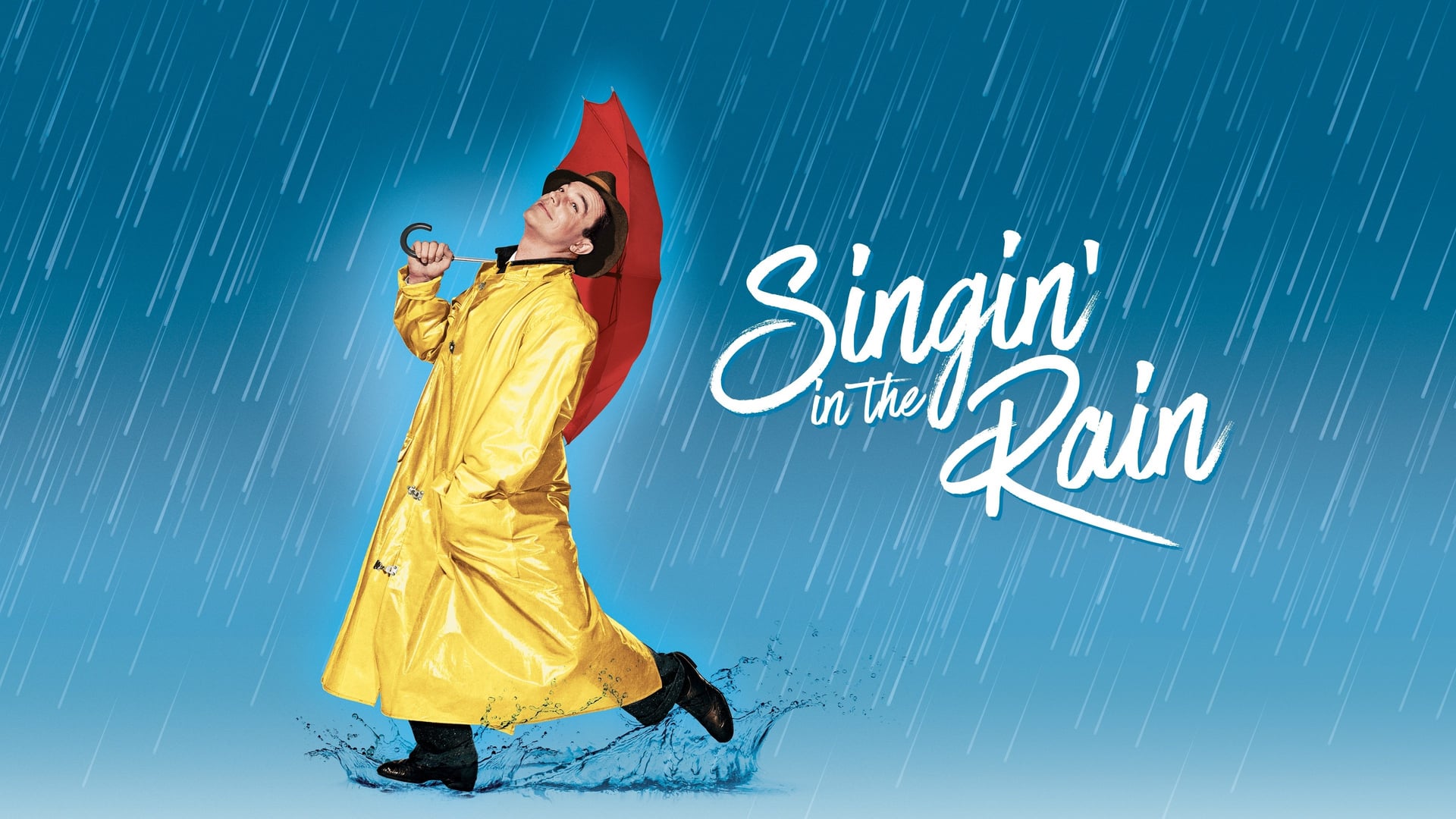 Foto do filme Cantando na Chuva
