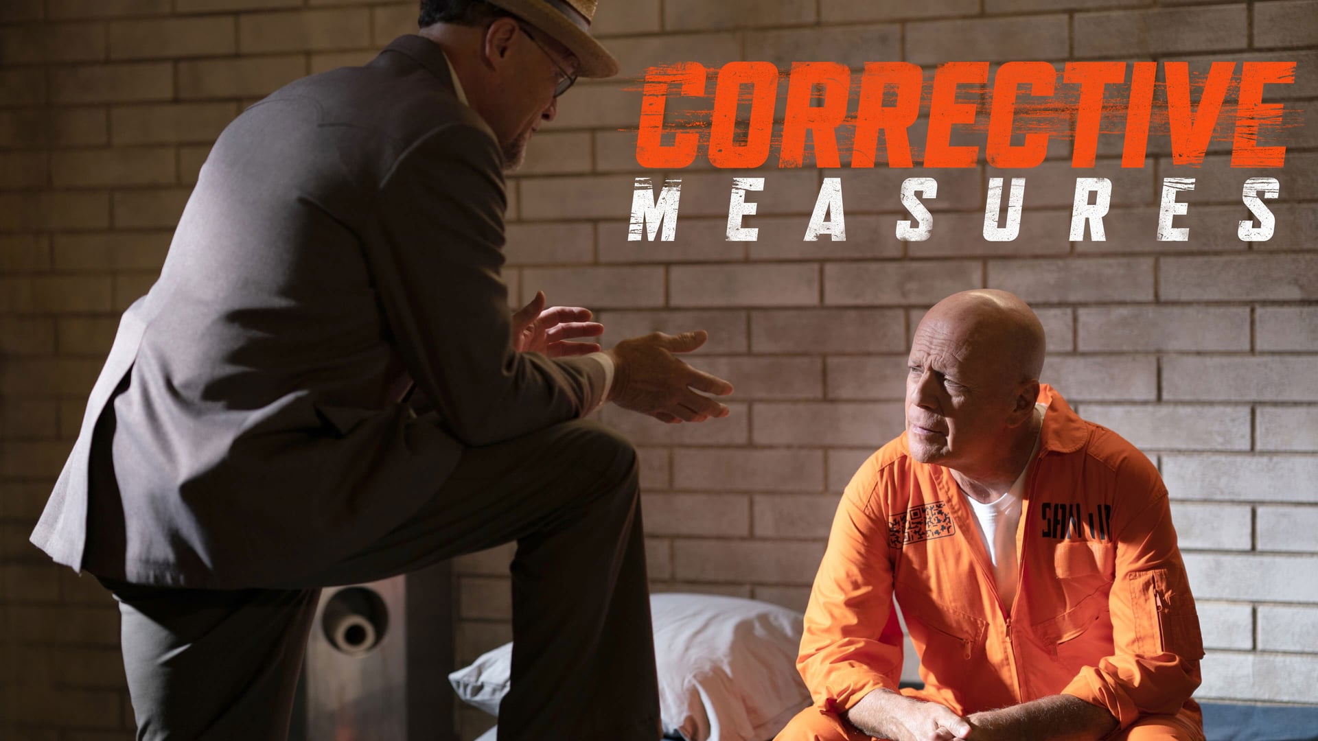 Foto do filme Corrective Measures: Fuga da Prisão