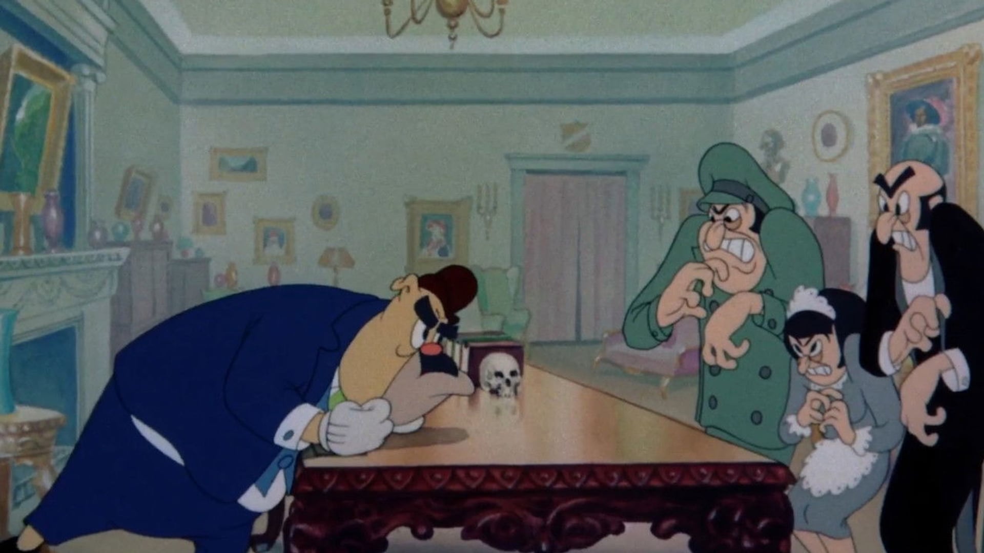 Foto do filme Who Killed Who?