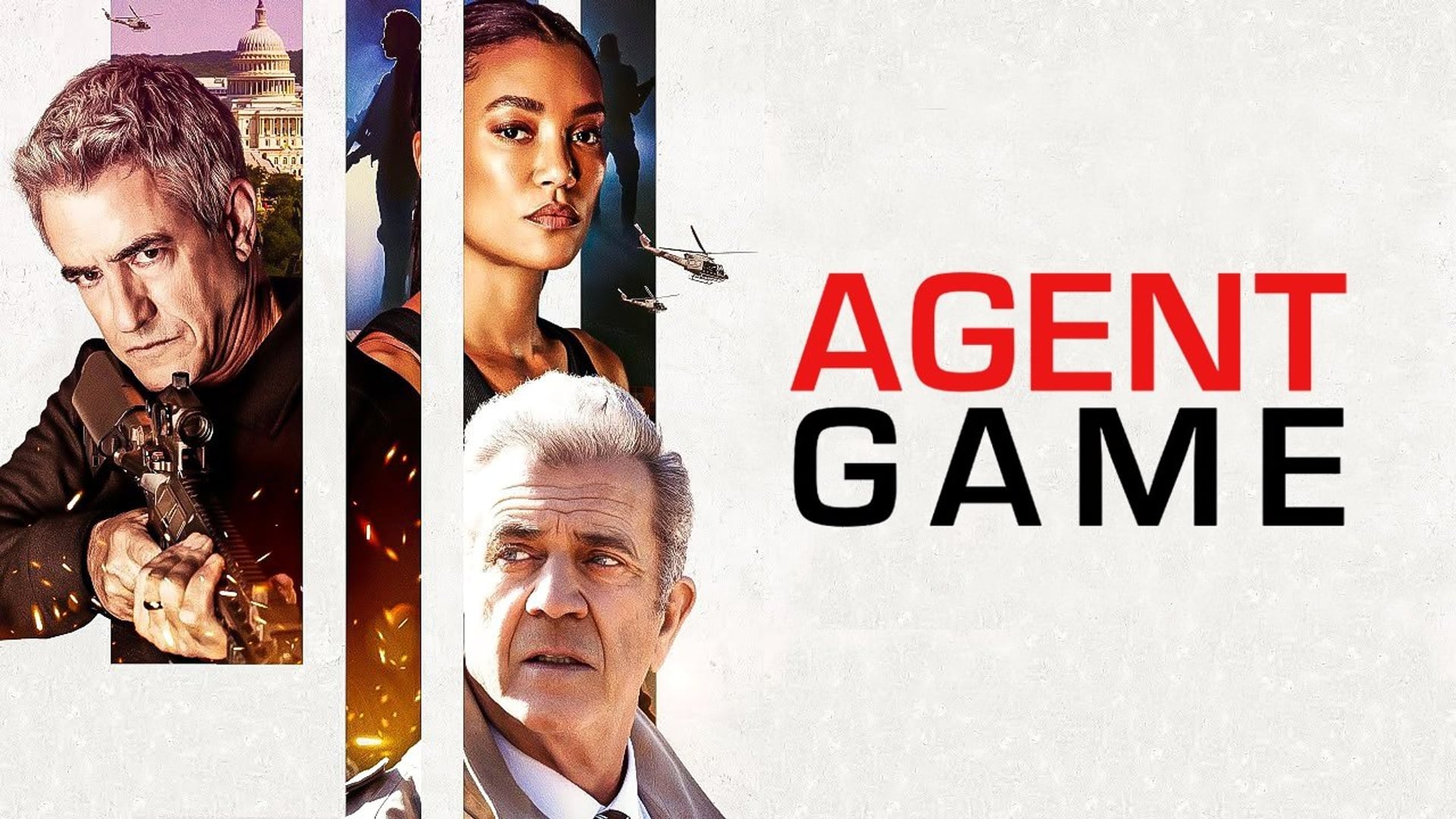 Foto do filme O Jogo da Espionagem
