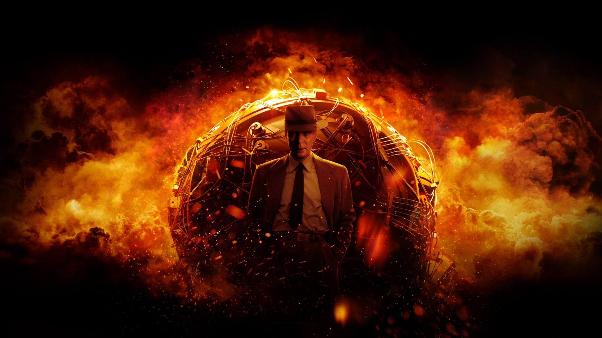 Foto do filme Oppenheimer