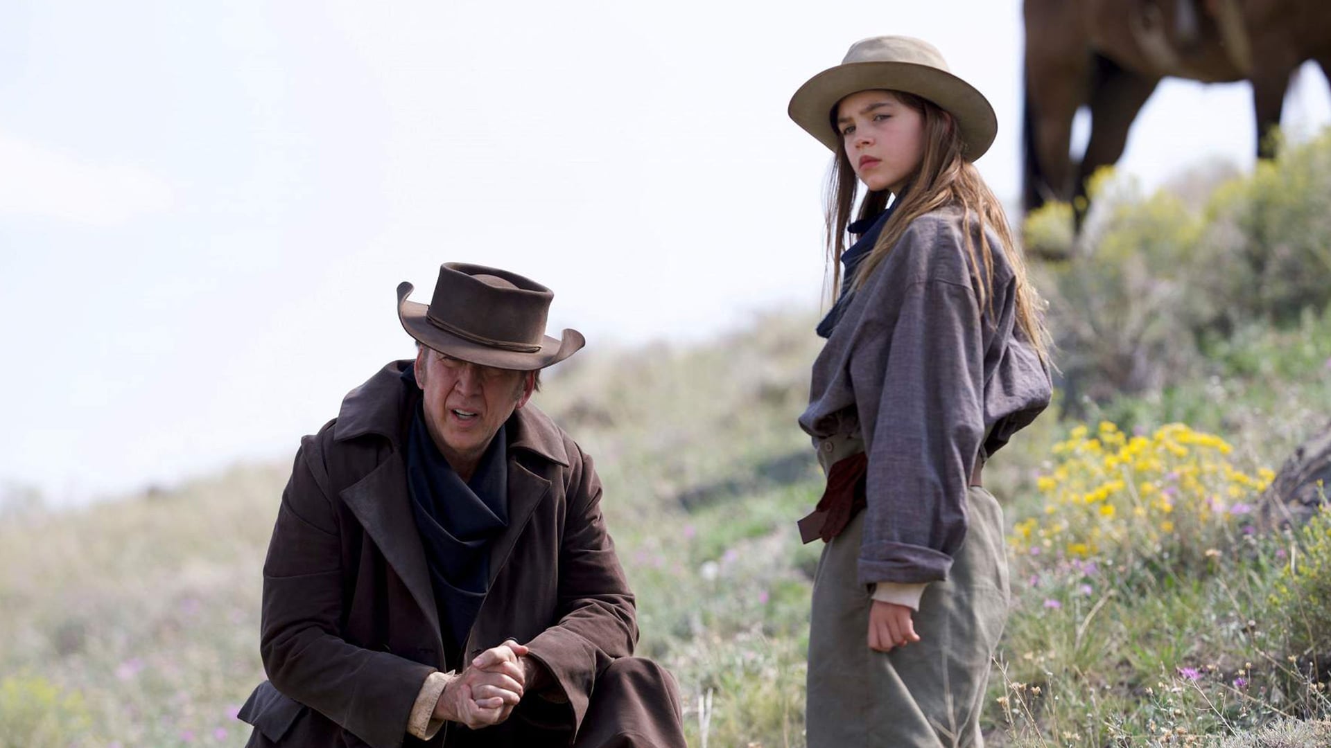 Foto do filme The Old Way - À Maneira Antiga