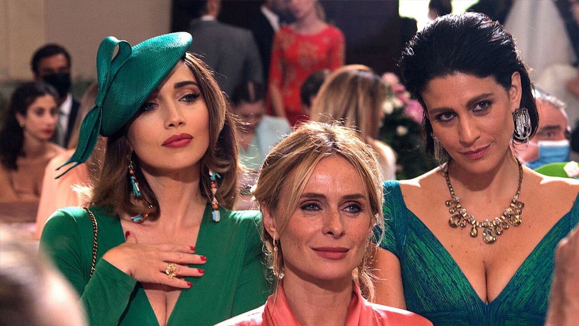 Foto do filme Tre sorelle