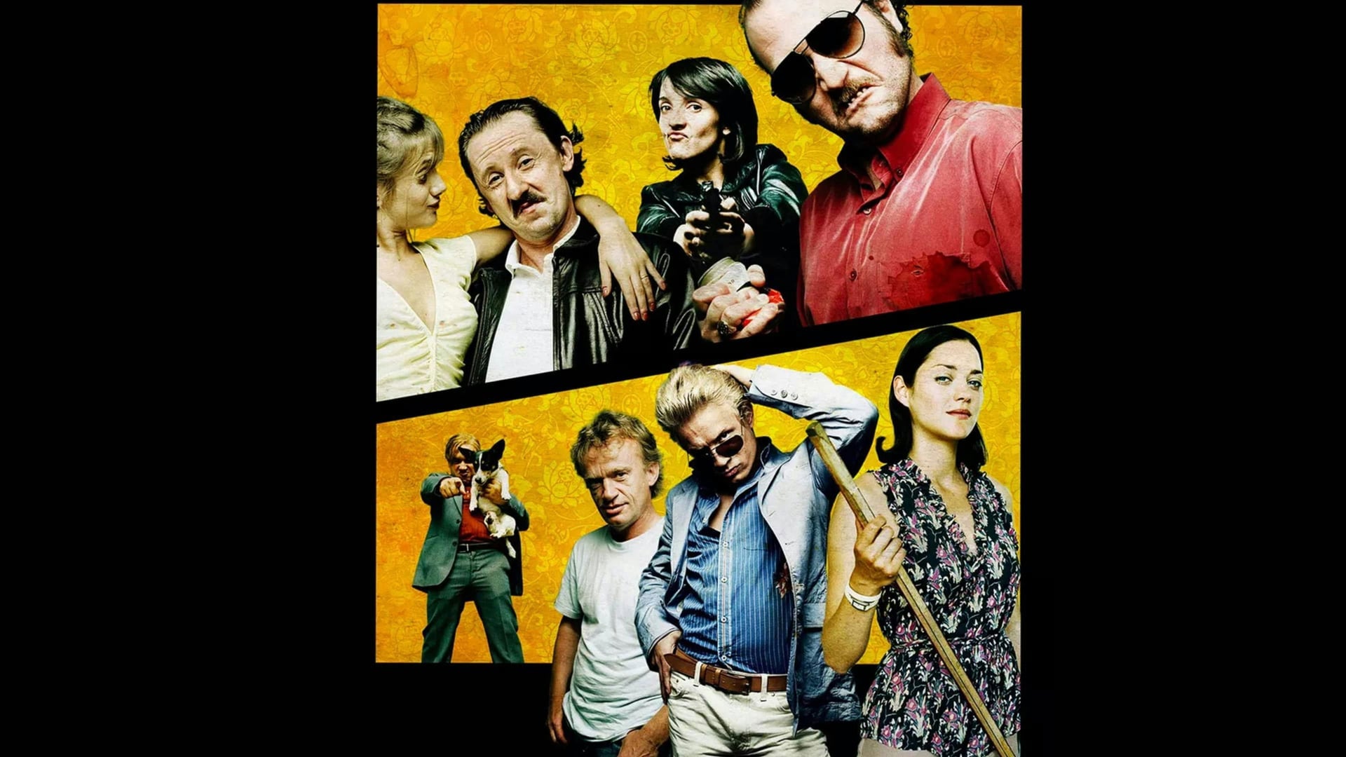 Foto do filme Dikkenek