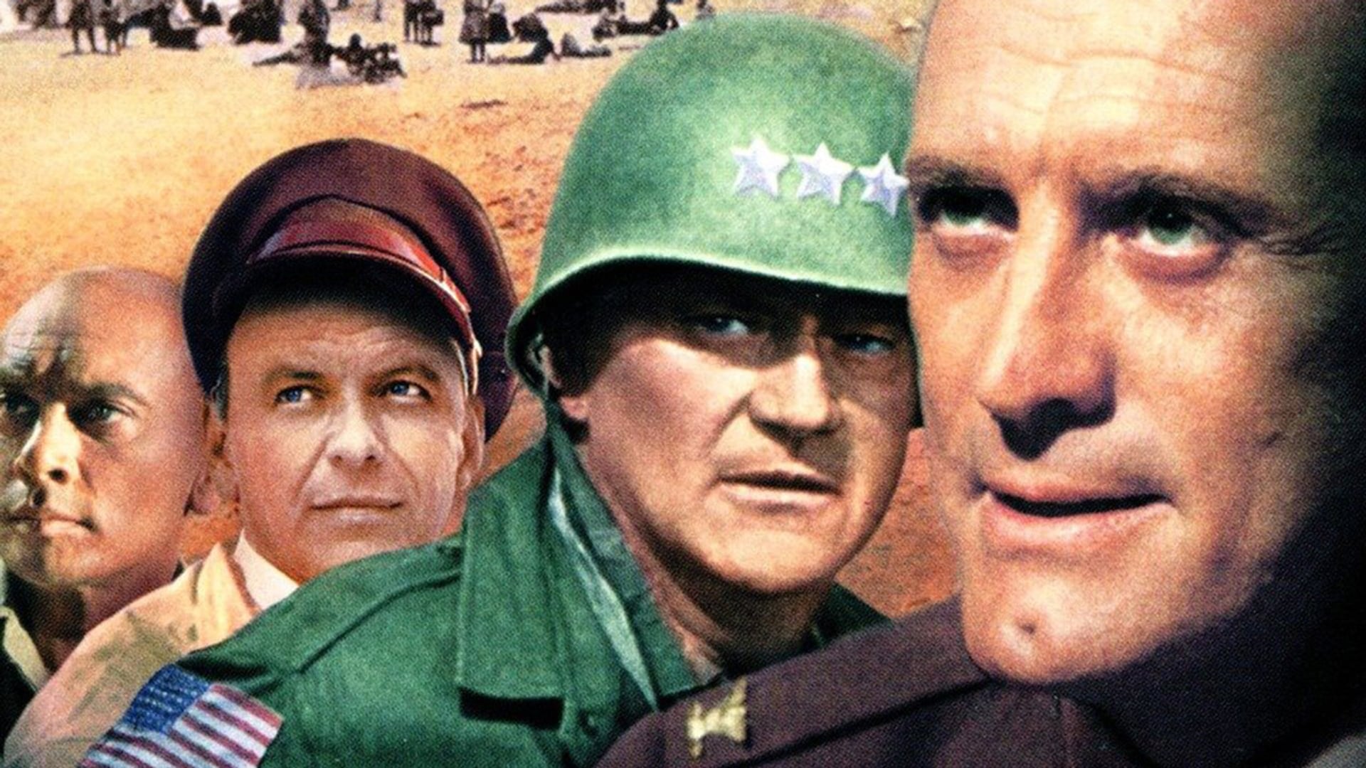 Foto do filme À Sombra de um Gigante