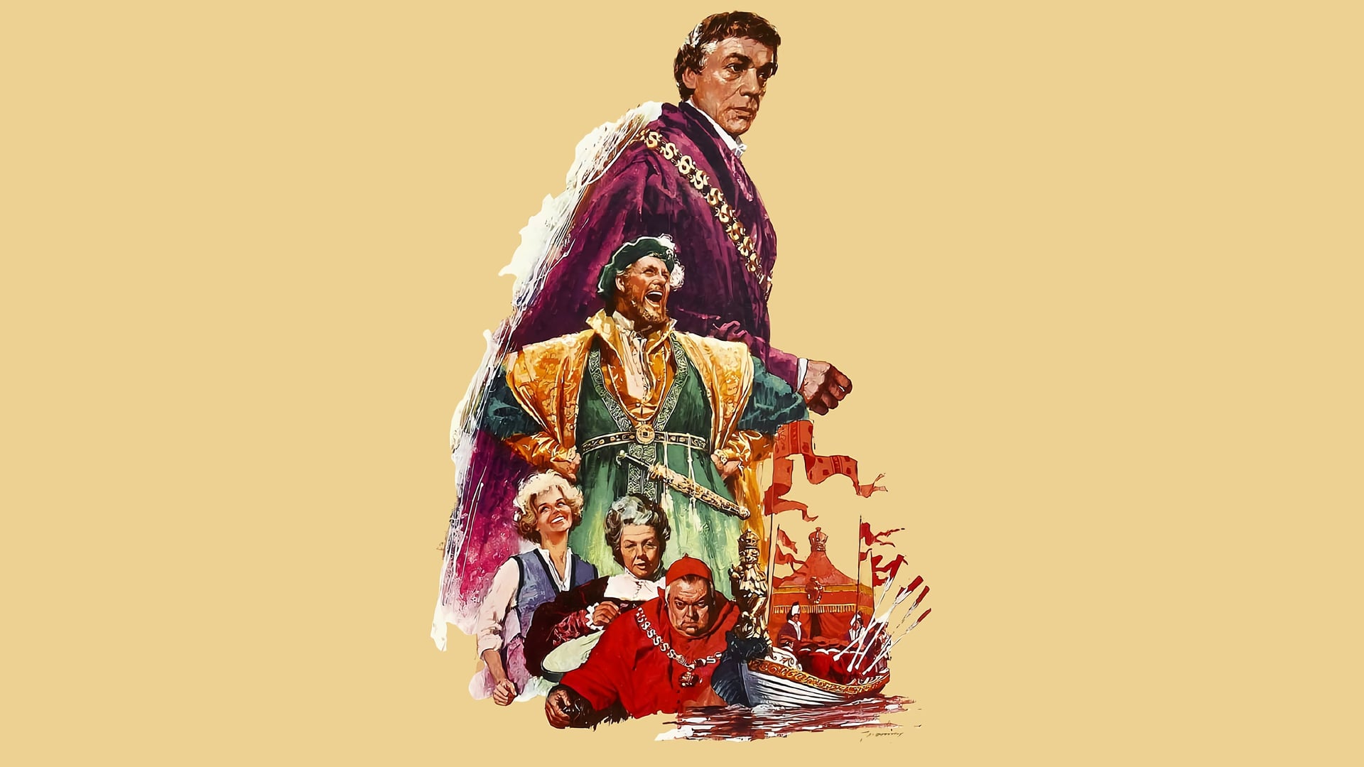 Foto do filme O Homem Que Não Vendeu Sua Alma