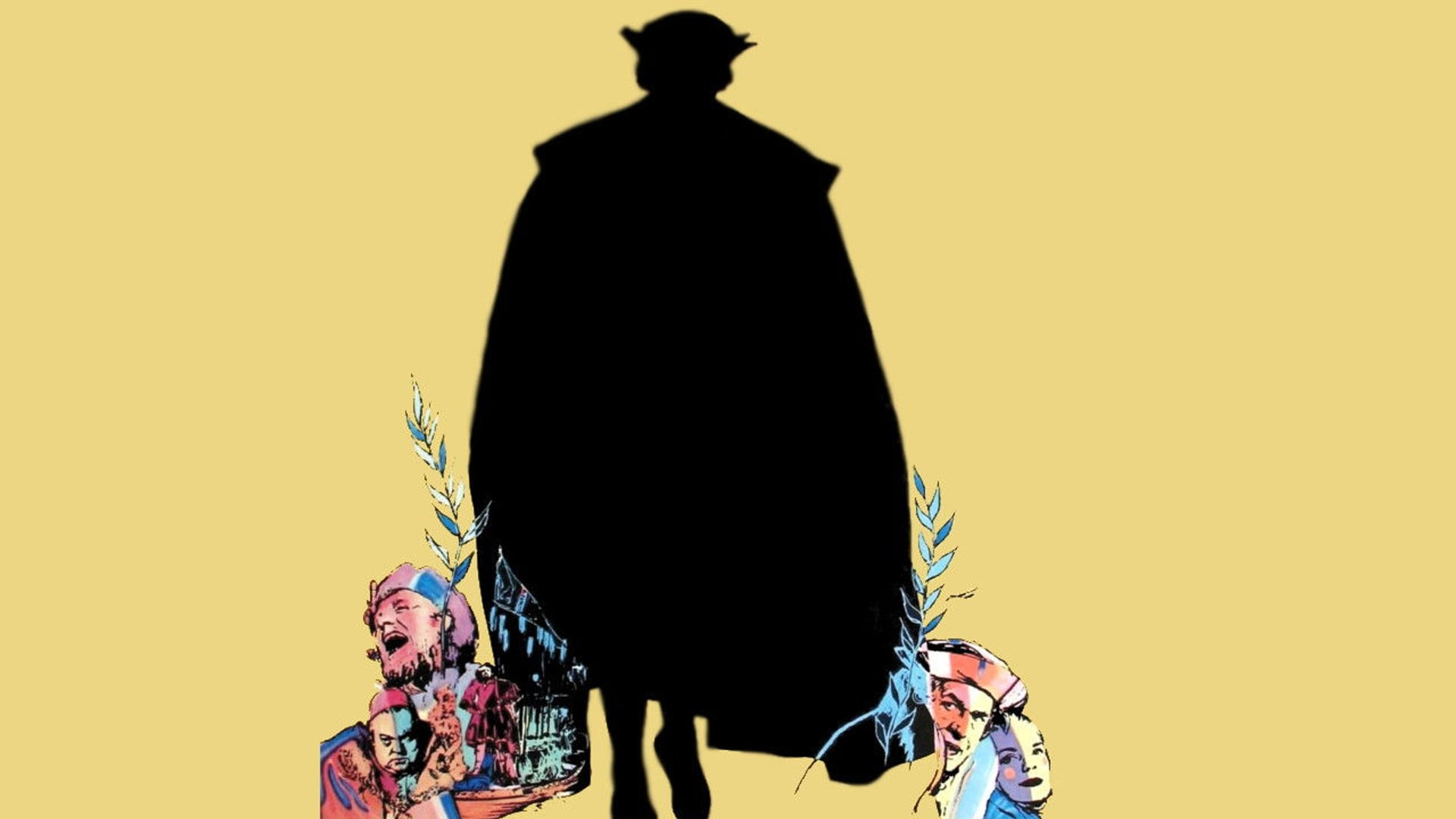 Foto do filme O Homem Que Não Vendeu Sua Alma