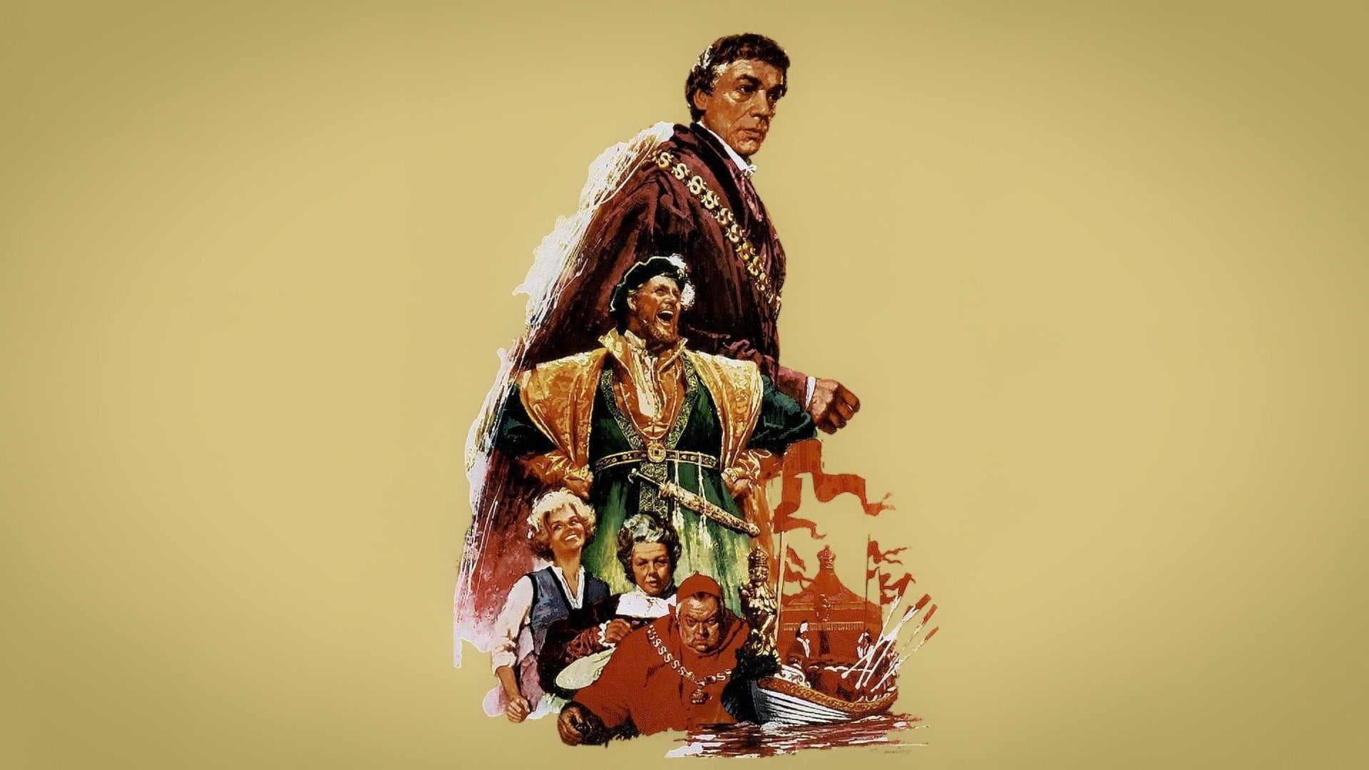 Foto do filme O Homem Que Não Vendeu Sua Alma