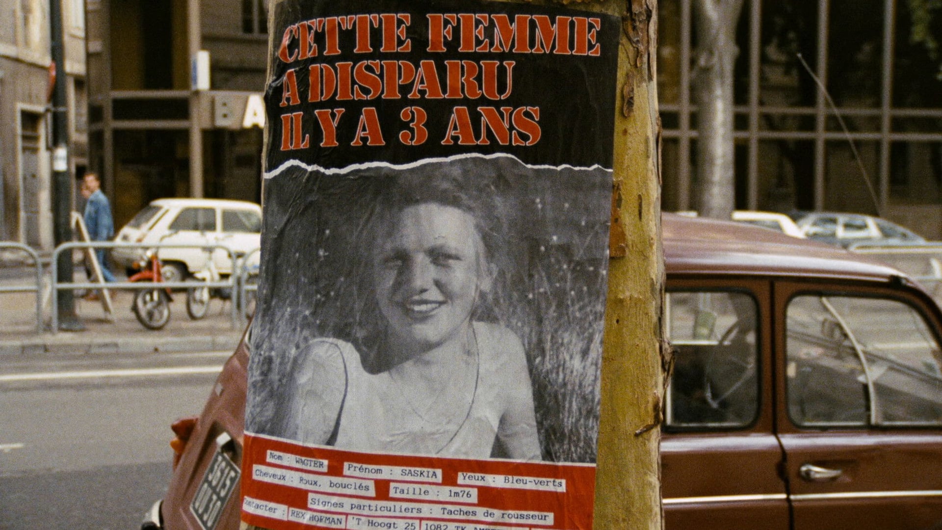 Foto do filme O Silêncio do Lago