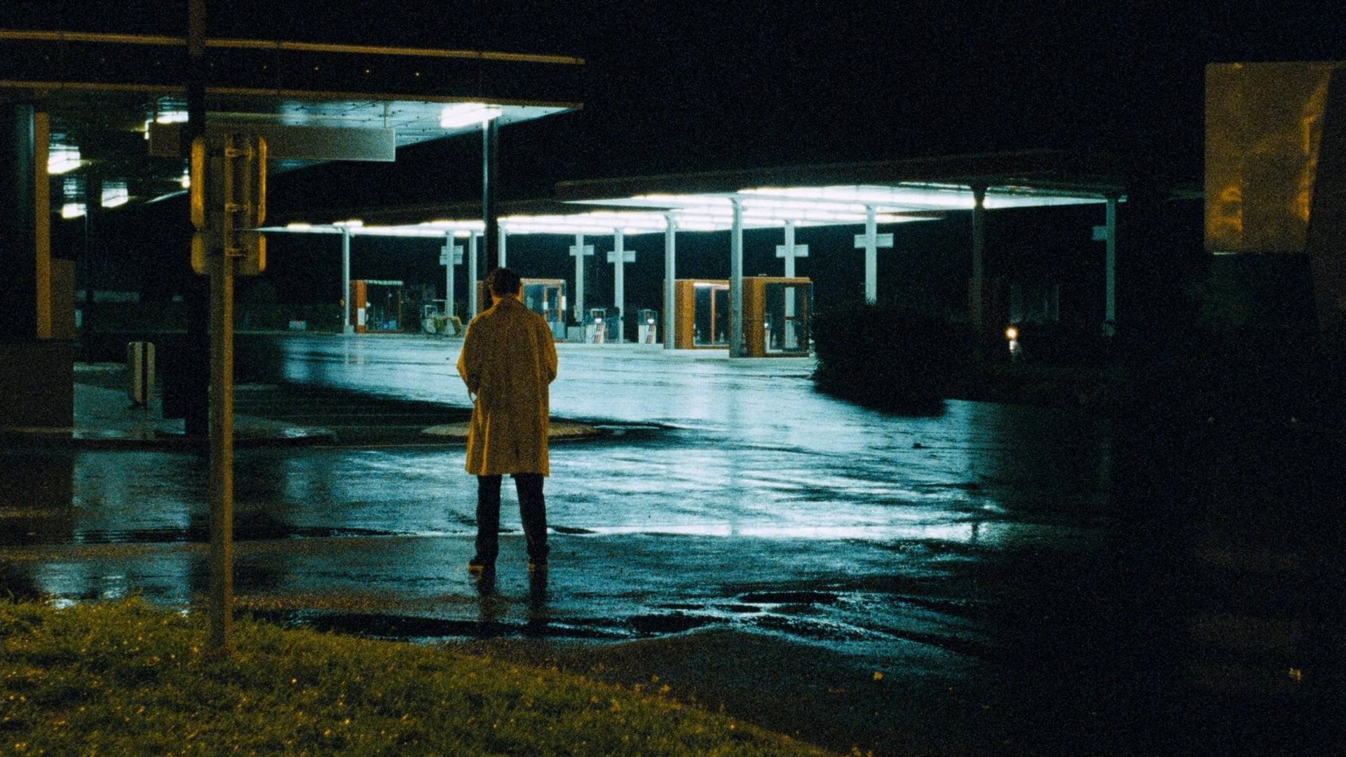 Foto do filme O Silêncio do Lago