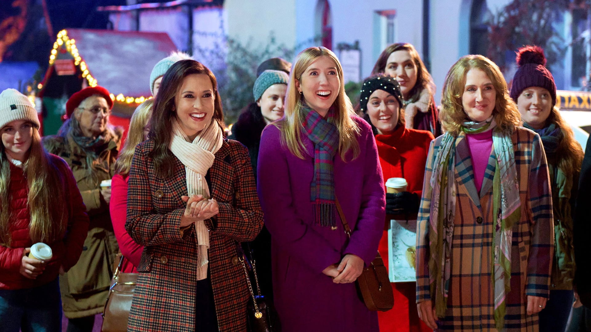 Foto do filme Christmas at Castle Hart