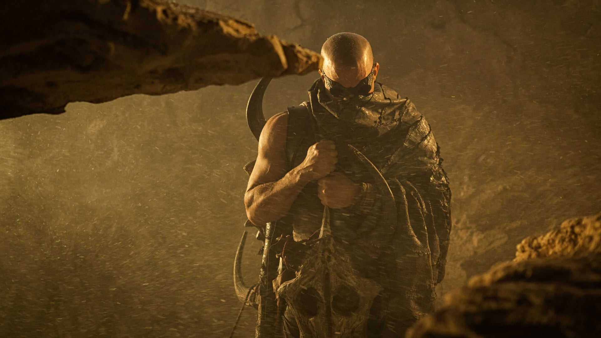 Foto do filme Riddick 3