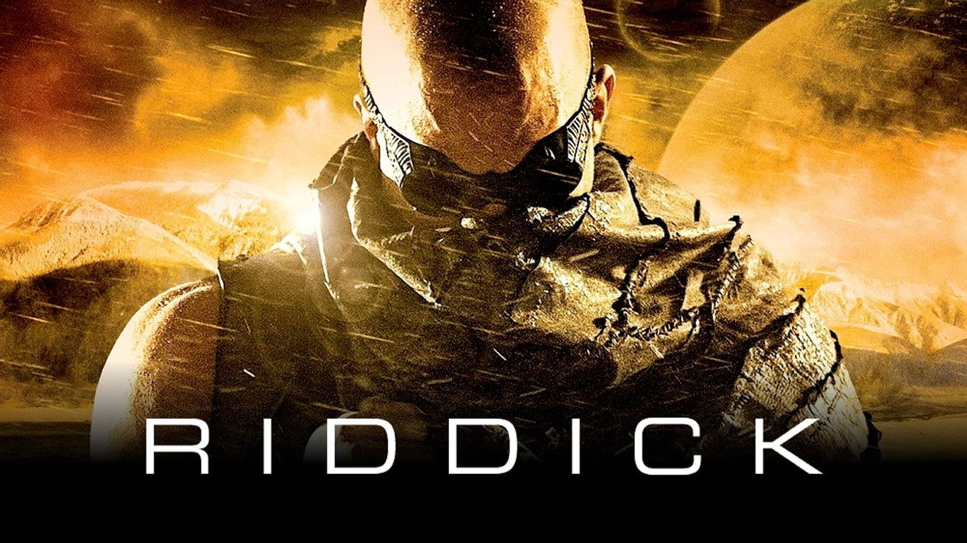 Foto do filme Riddick 3