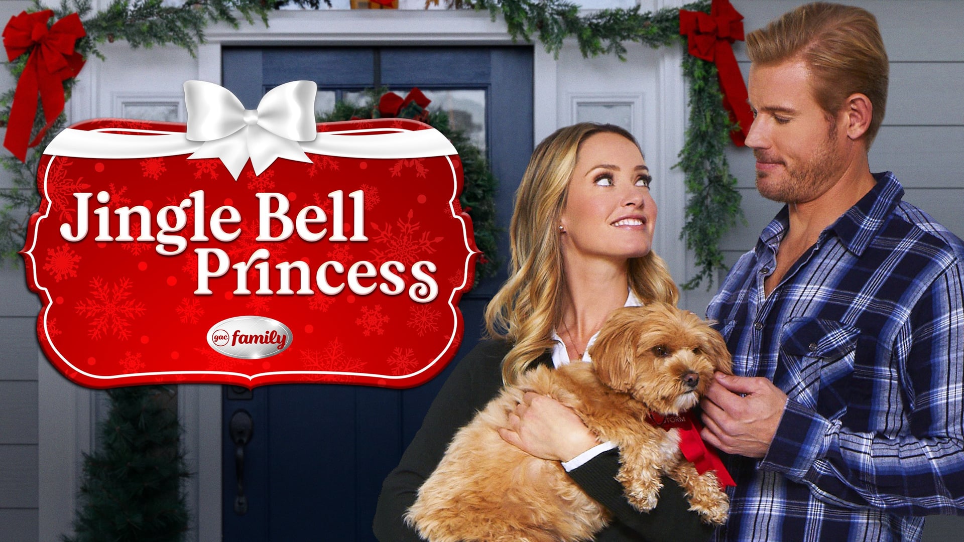 Foto do filme Jingle Bell Princess