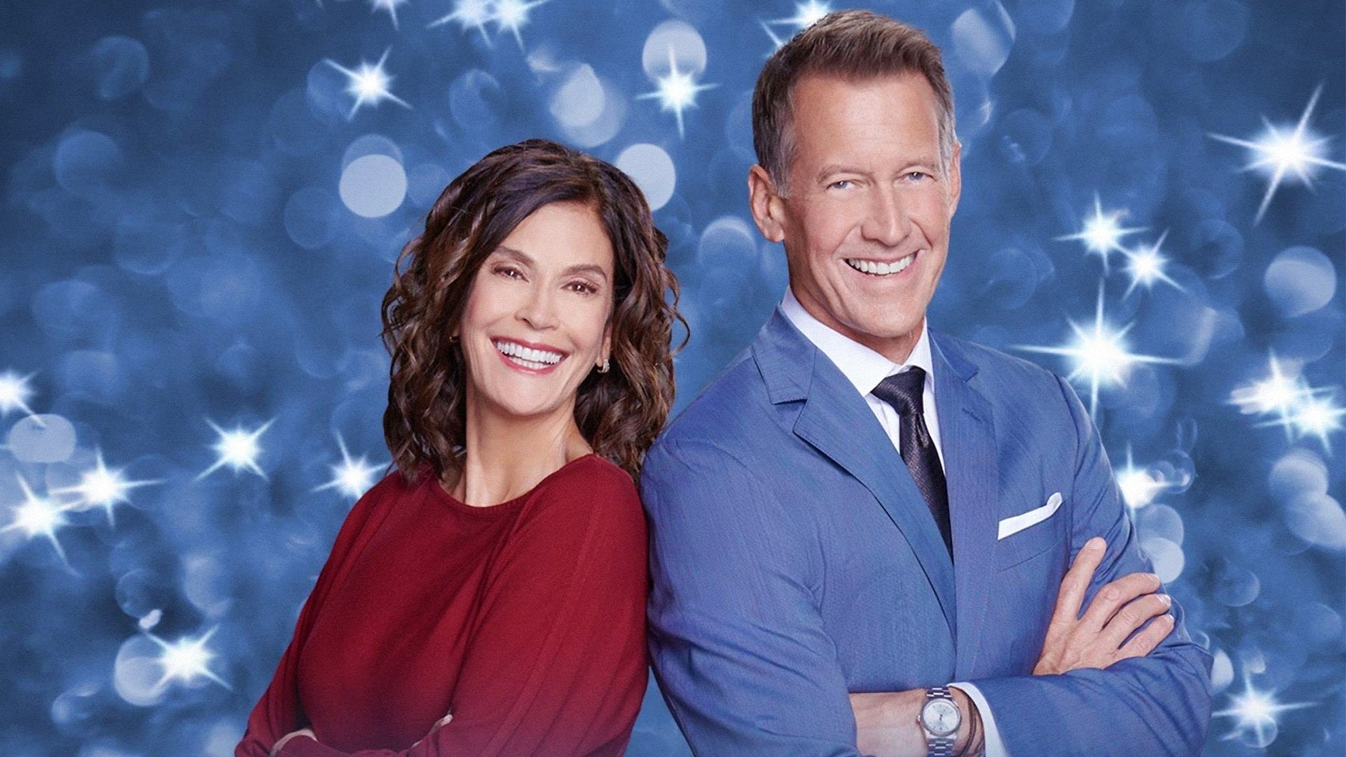 Foto do filme A Kiss Before Christmas