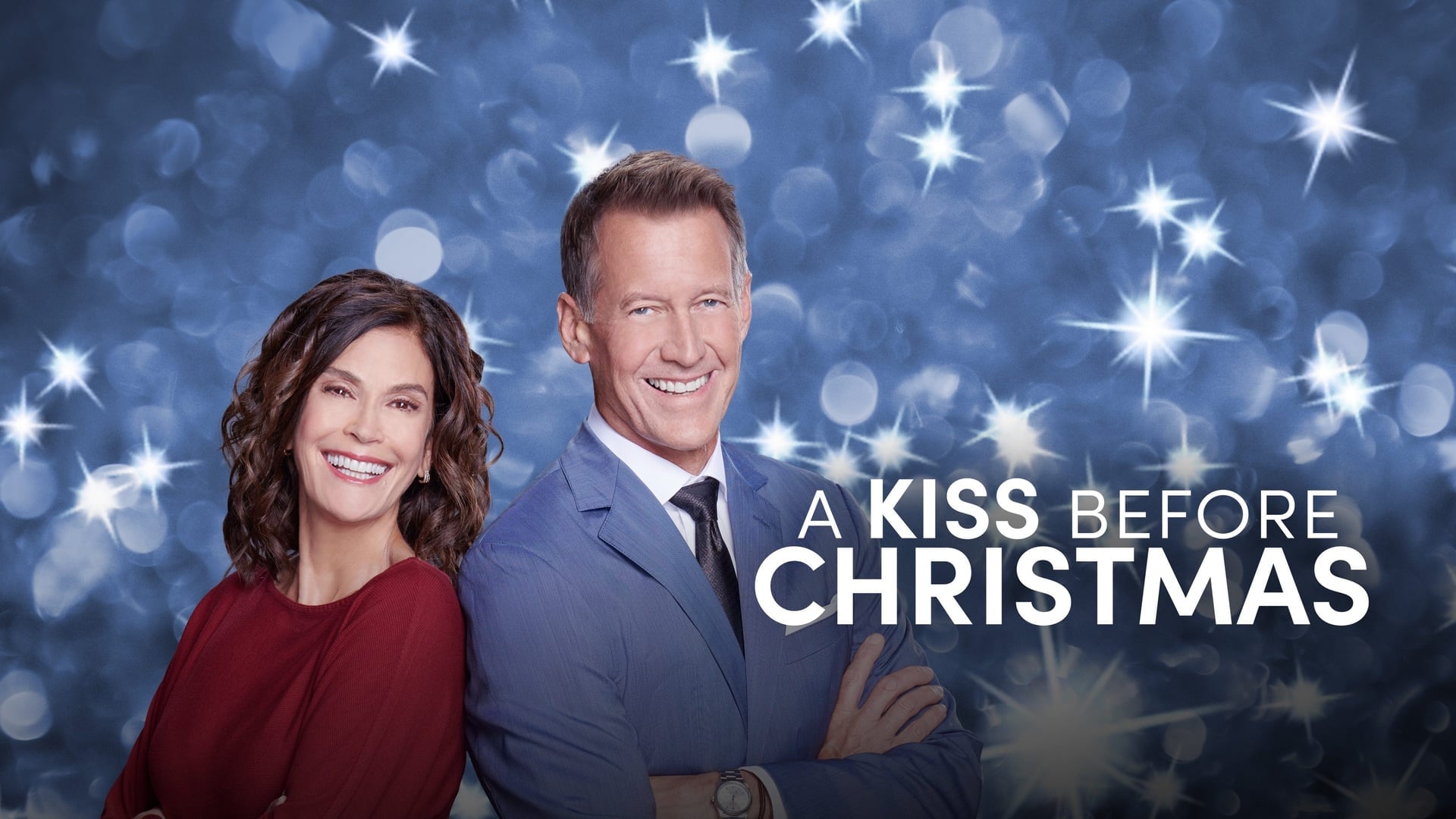 Foto do filme A Kiss Before Christmas