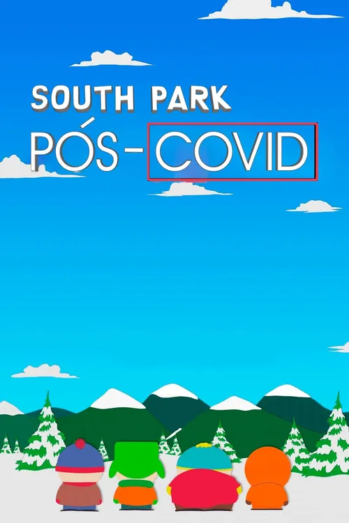 South Park: Pós-Covid