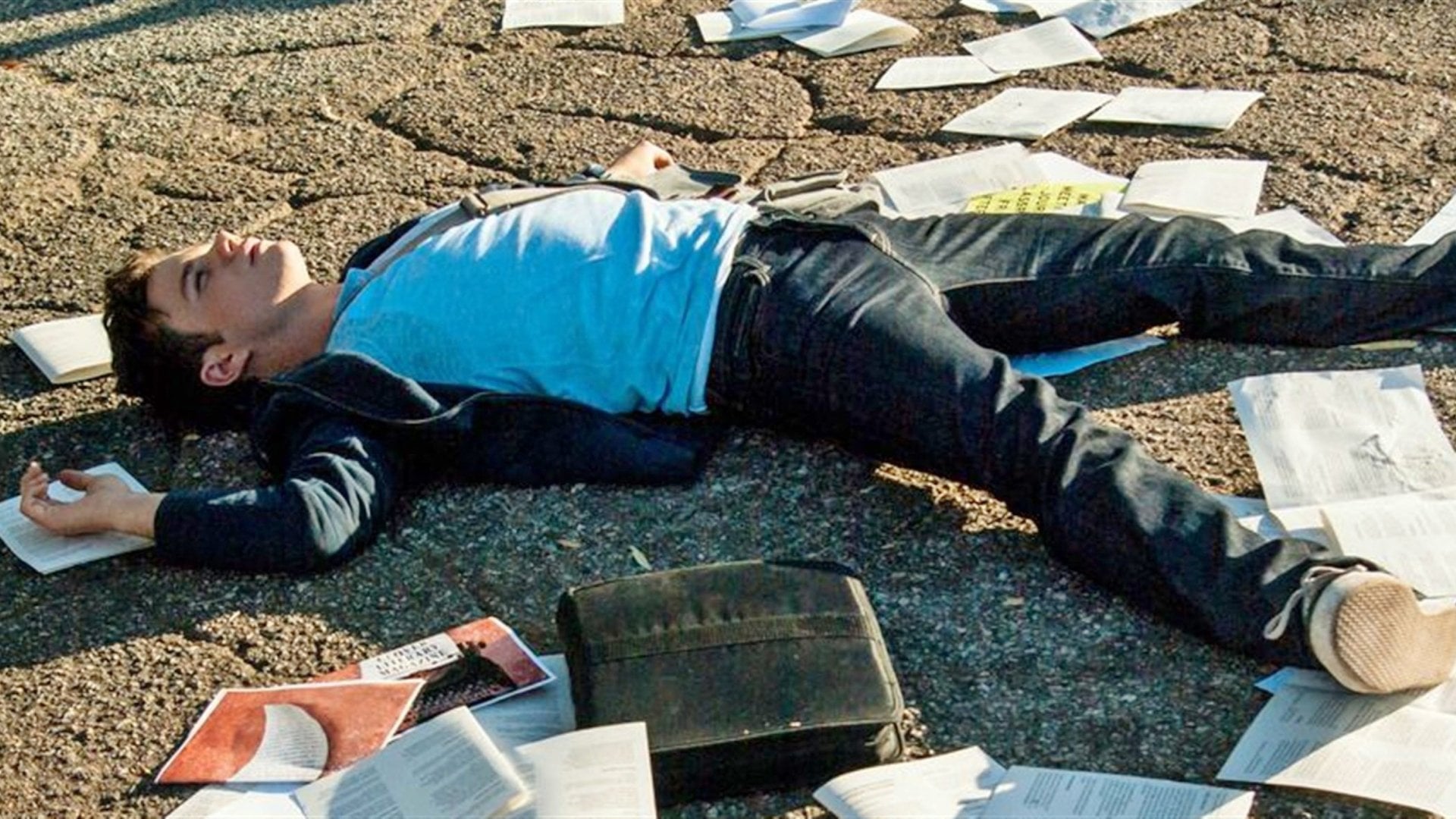 Foto do filme O Diário de Carson Phillips