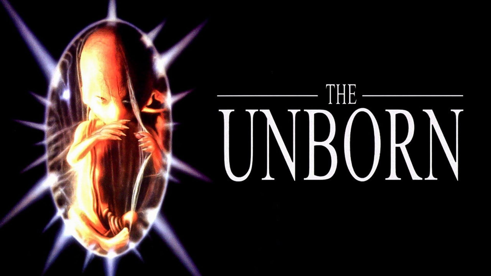 Foto do filme The Unborn