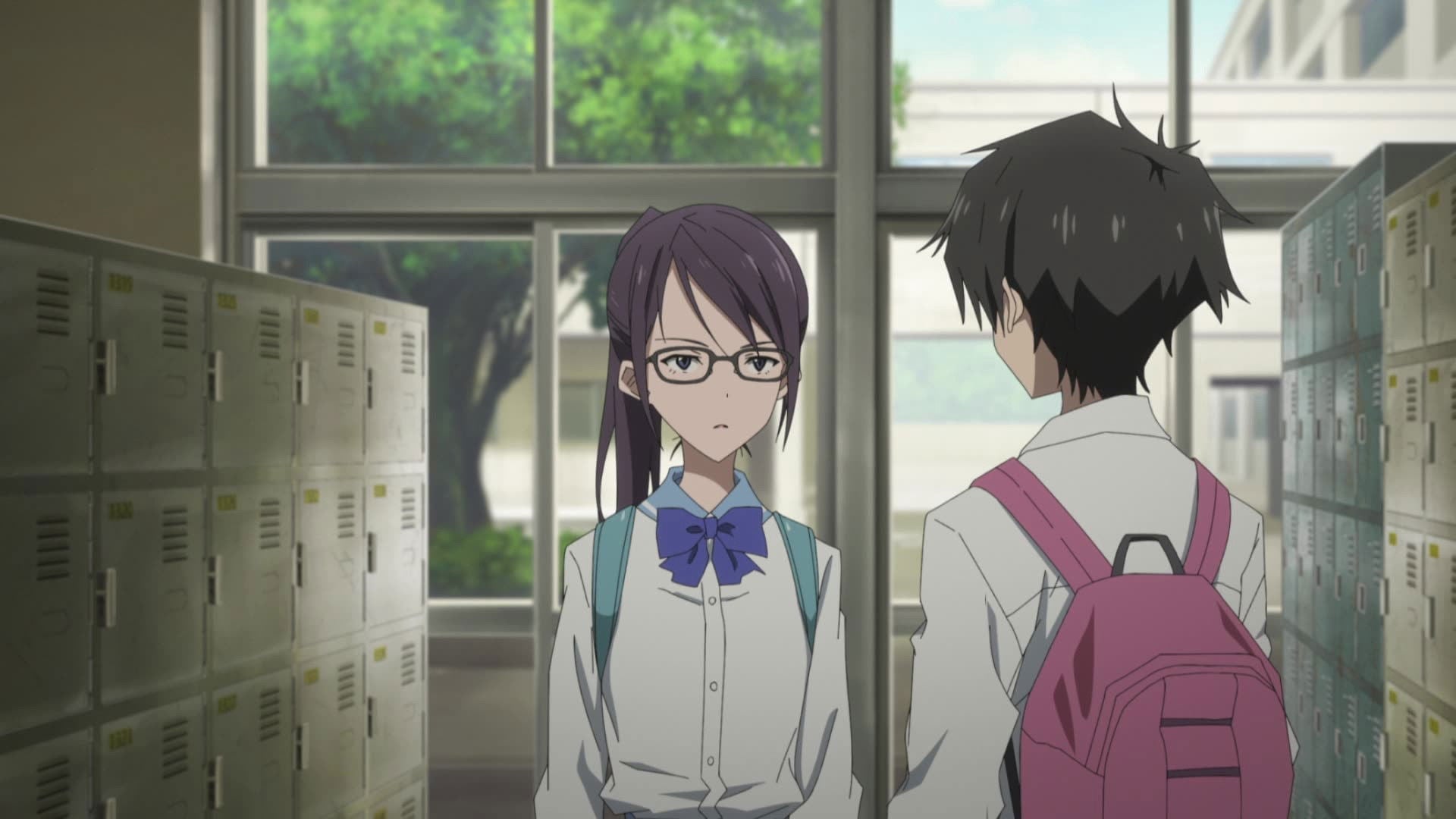 Foto do filme Para Todas Vocês que Eu Amei