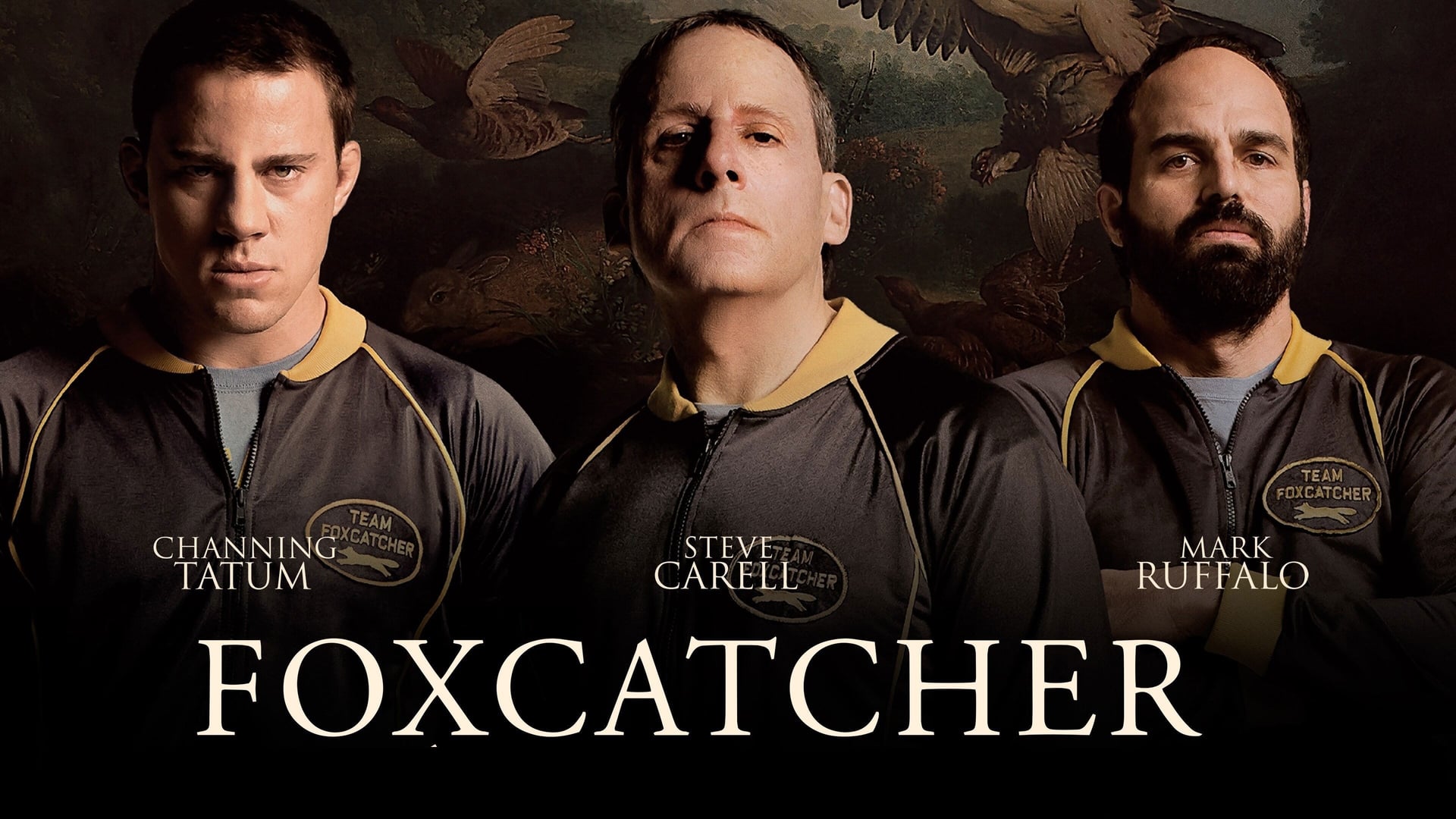 Foto do filme Foxcatcher: Uma História Que Chocou o Mundo