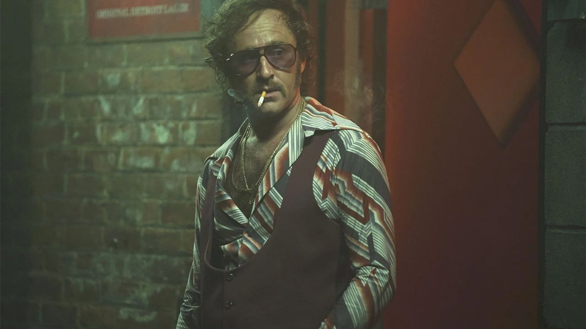 Foto do filme Motor City